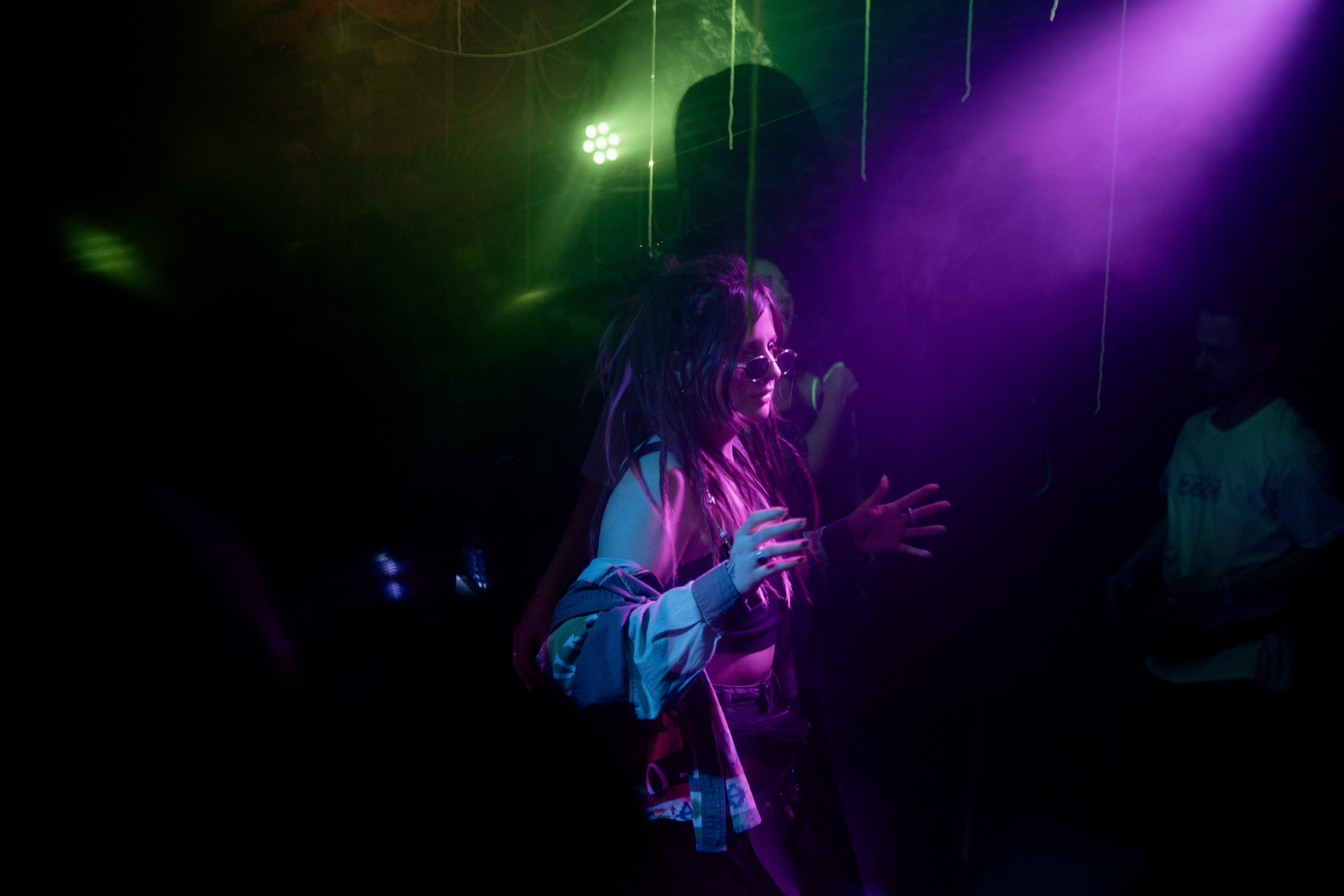 Кратная Звезда | JUNGLE WAVE. Фотограф Vika Rin