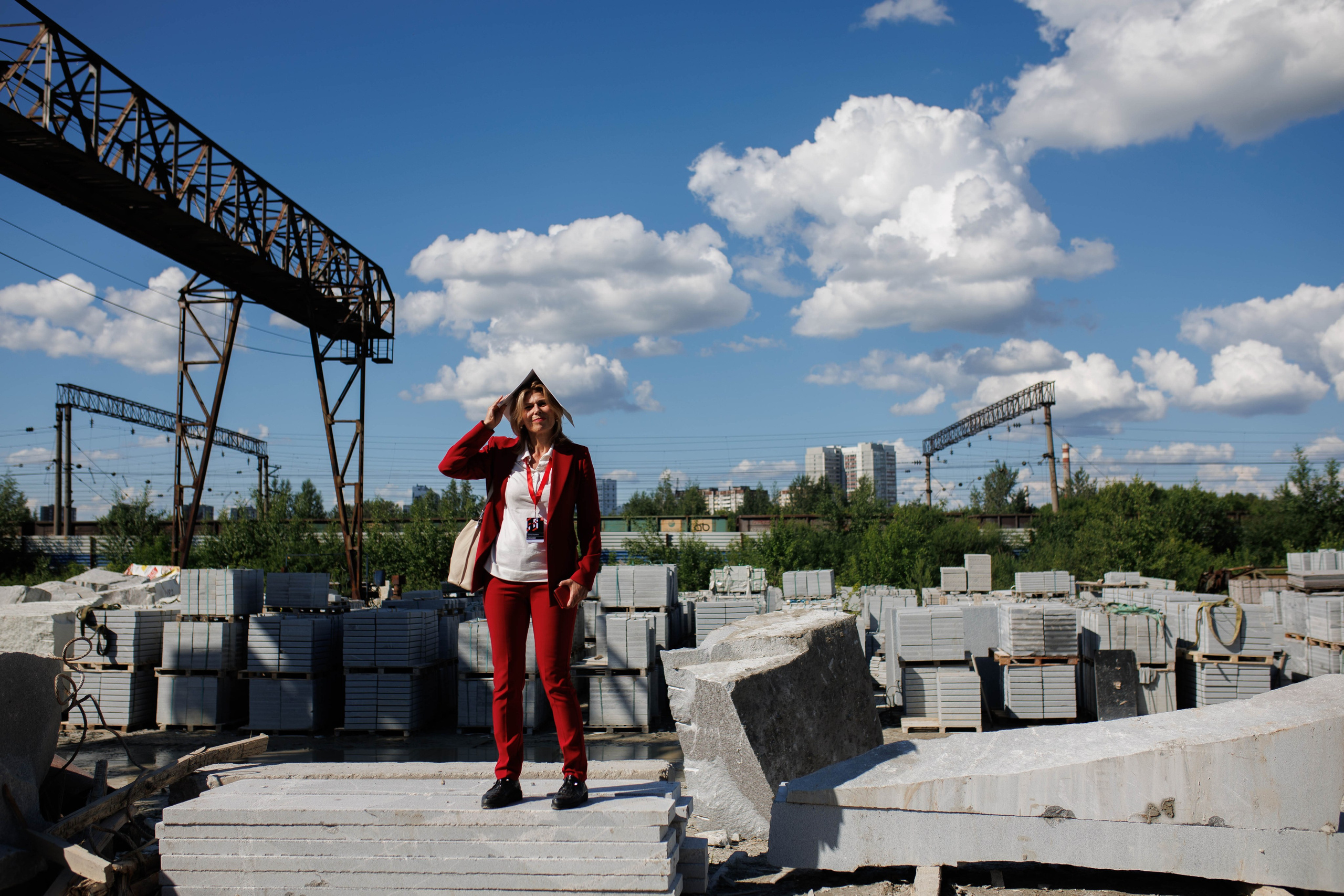 РЕПОРТАЖ/ 58 СОВЕТ АРХИТЕКТОРОВ, день — 4. Художественный фотограф Анастасия