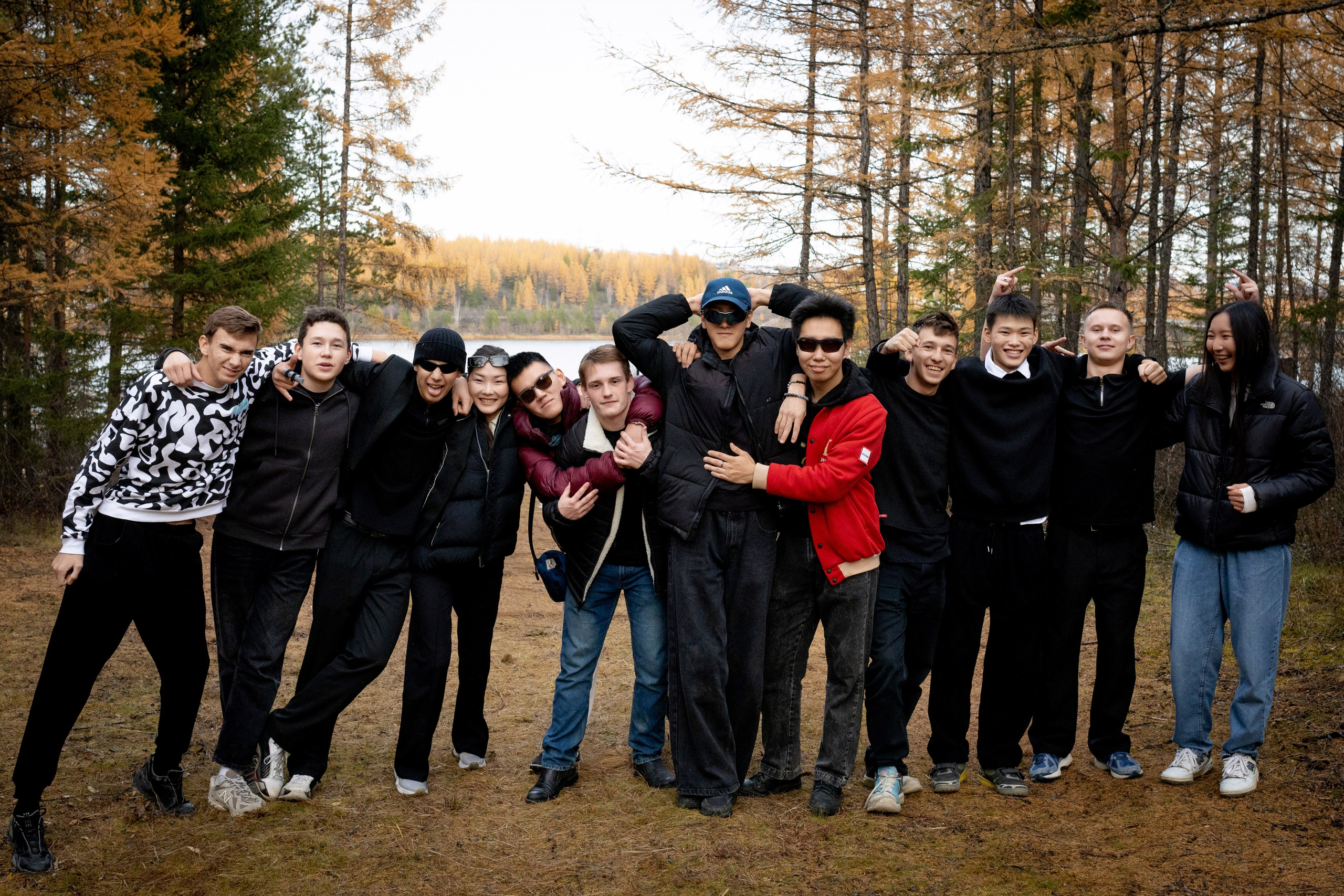 Прогулочные съемки. Литовкина Анастасия фотограф, выпускные альбомы г. Мирный