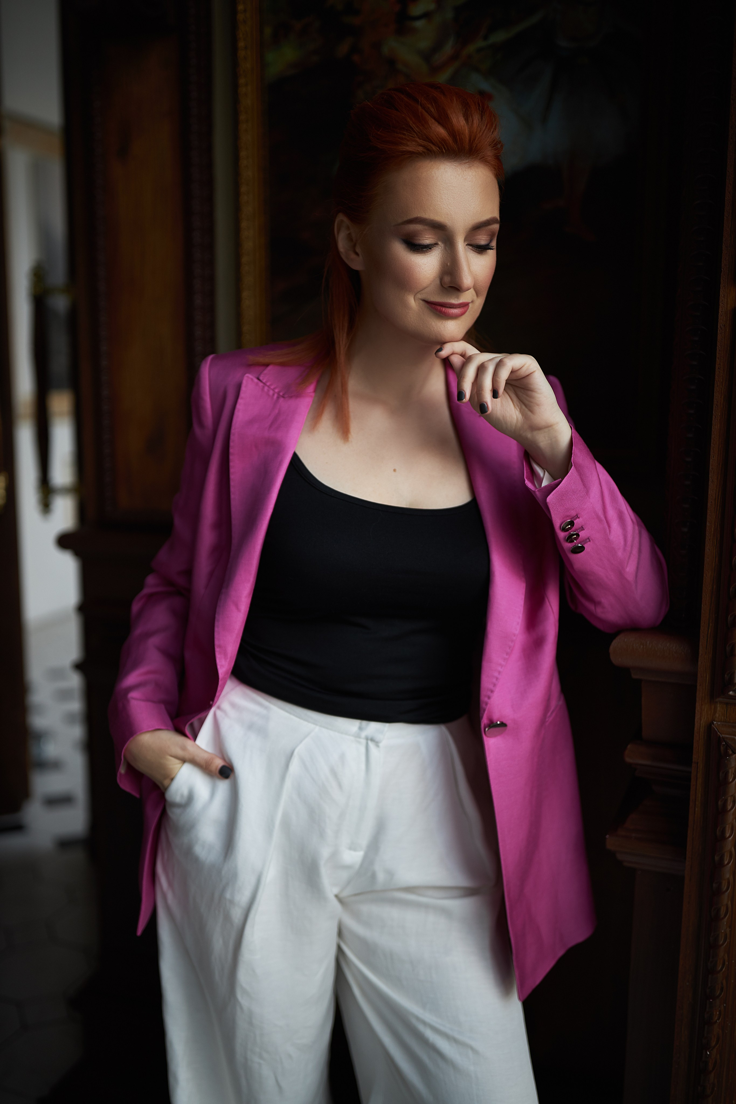 Стиль и красота. Фотограф в Санкт-Петербурге Знаменская Ирина