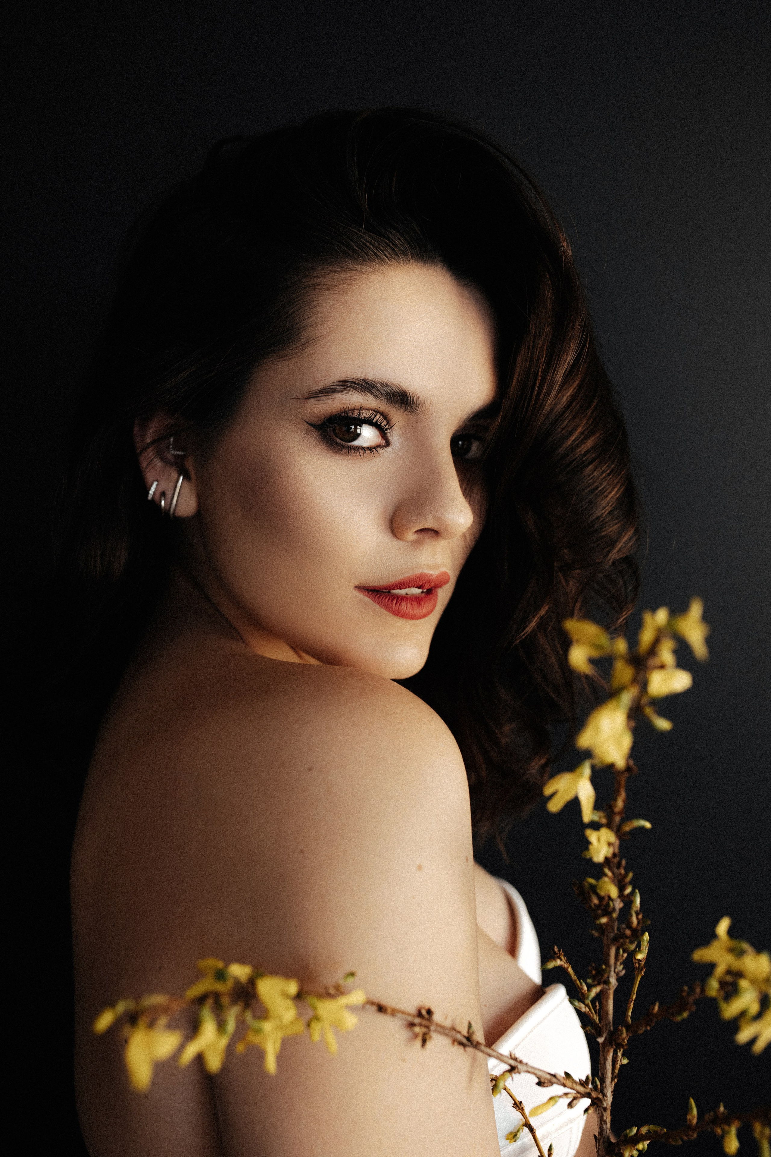 Женский портрет. Фотограф в Чите Карина Власова