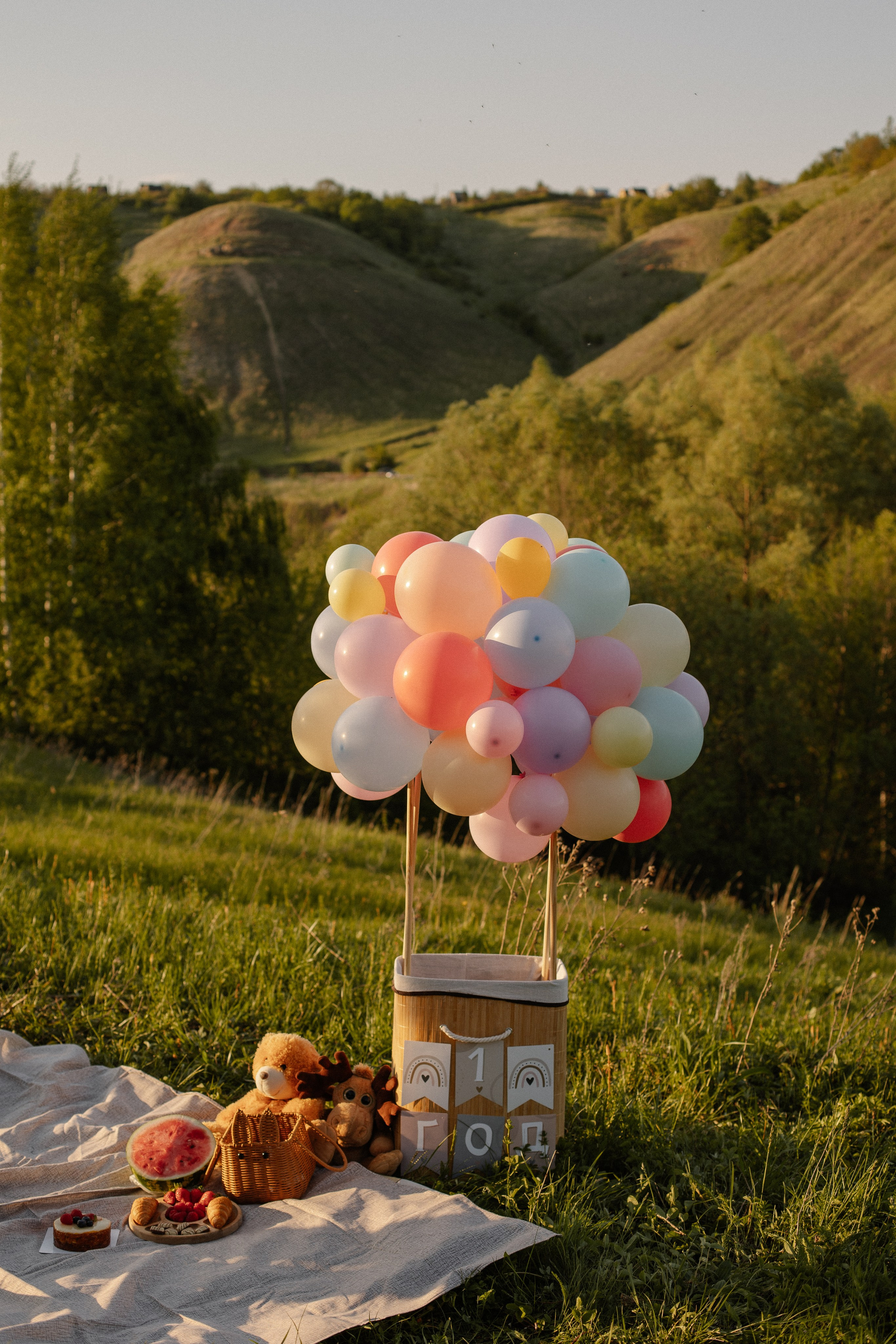Семейная съемка в селе Прости. Свадебный и семейный фотограф в Нижнекамске, Набережных Челнах