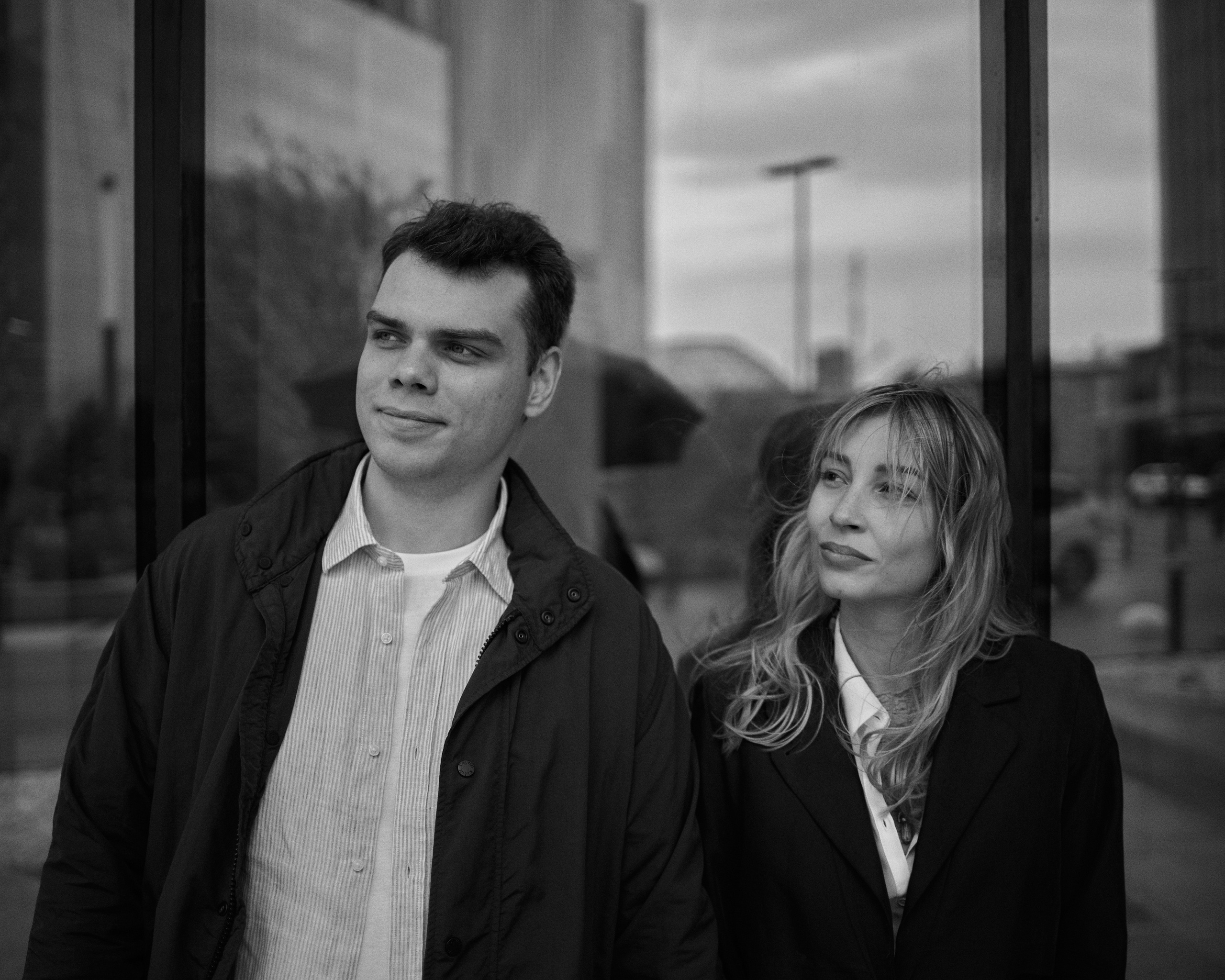 Любовь и город. Виктория Момчилович Фотограф Москва