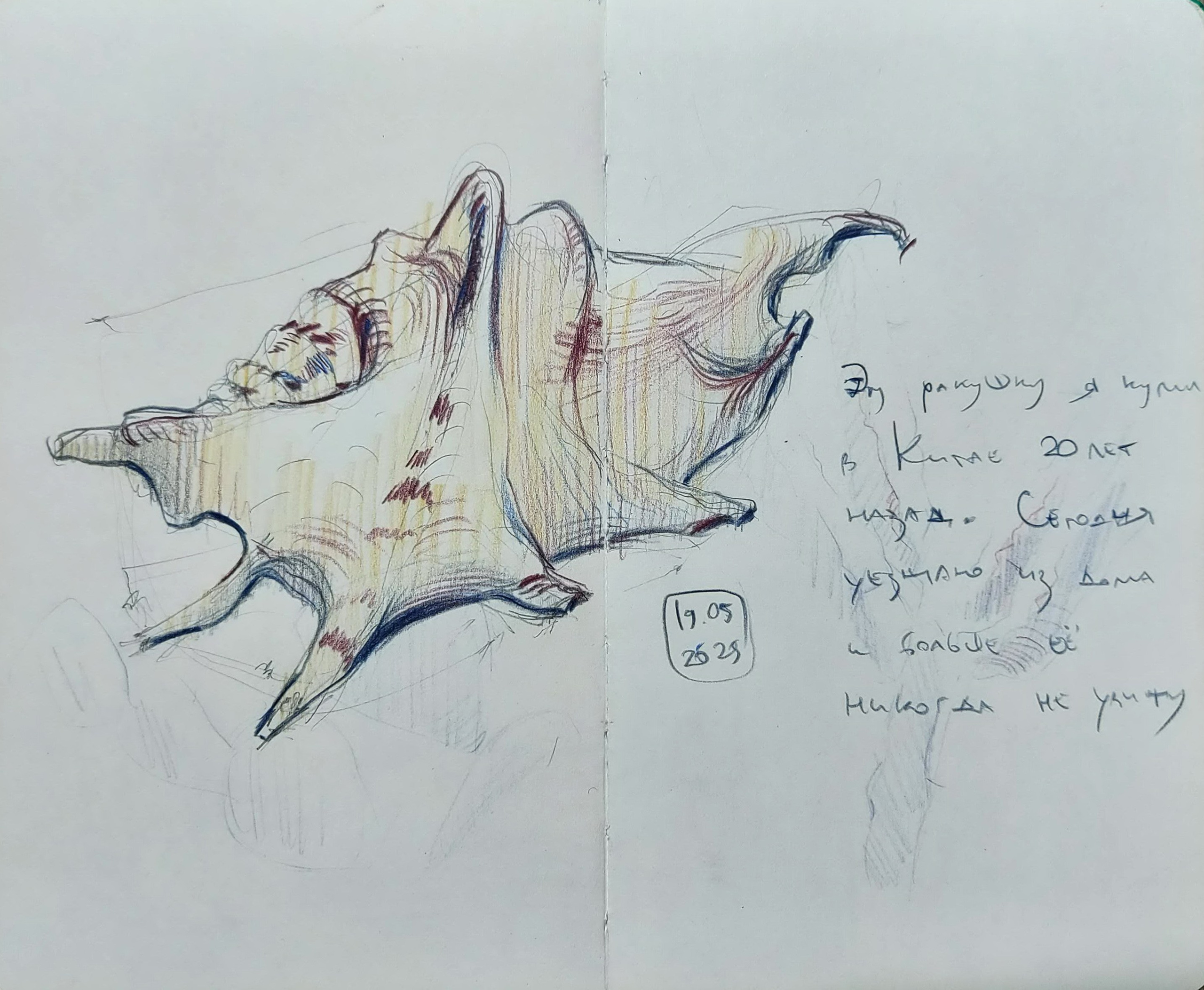 Quick Sketches. Alexander Manaenkov | Watercolor Artist from Siberia