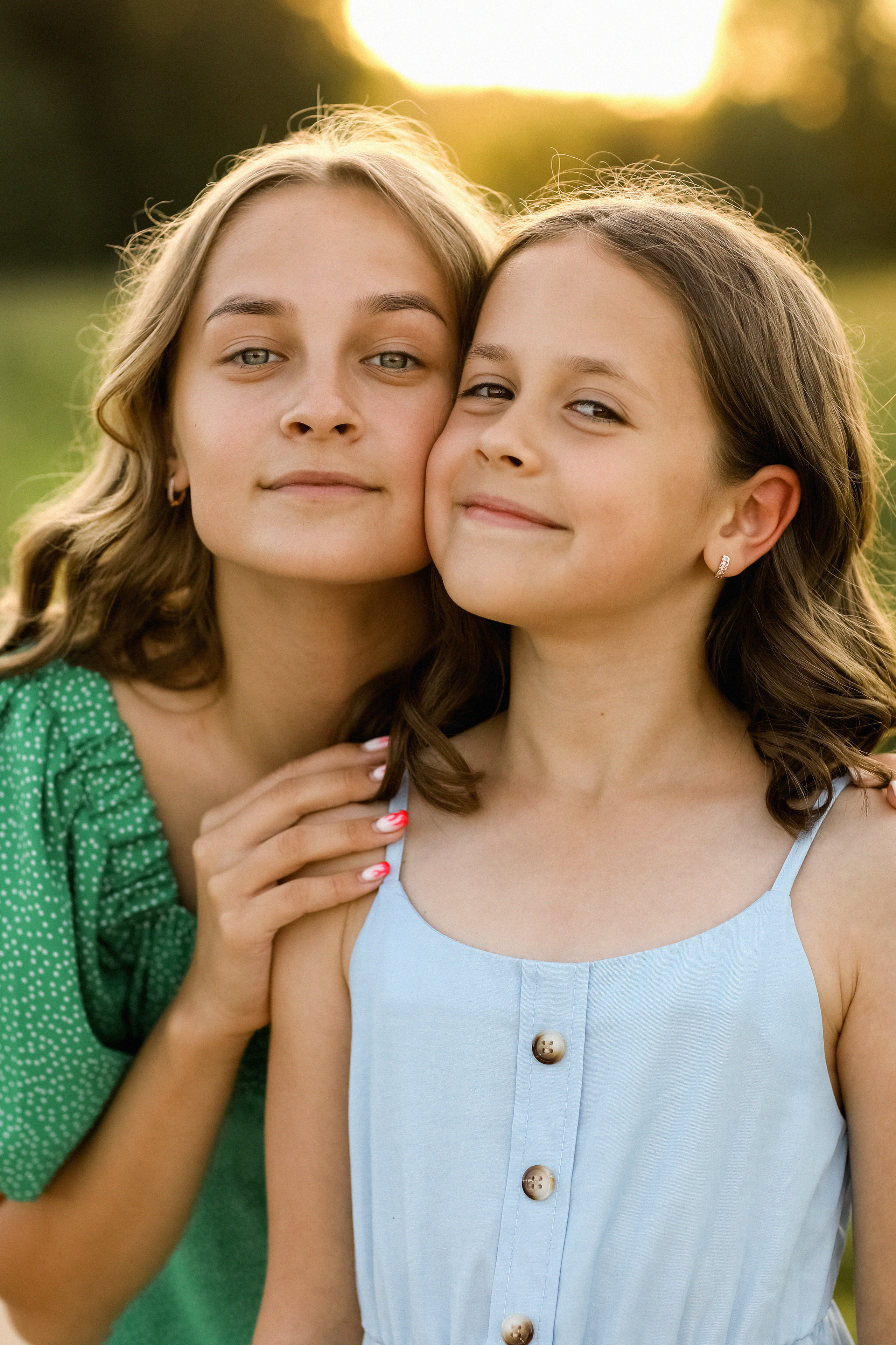 Детская съемка