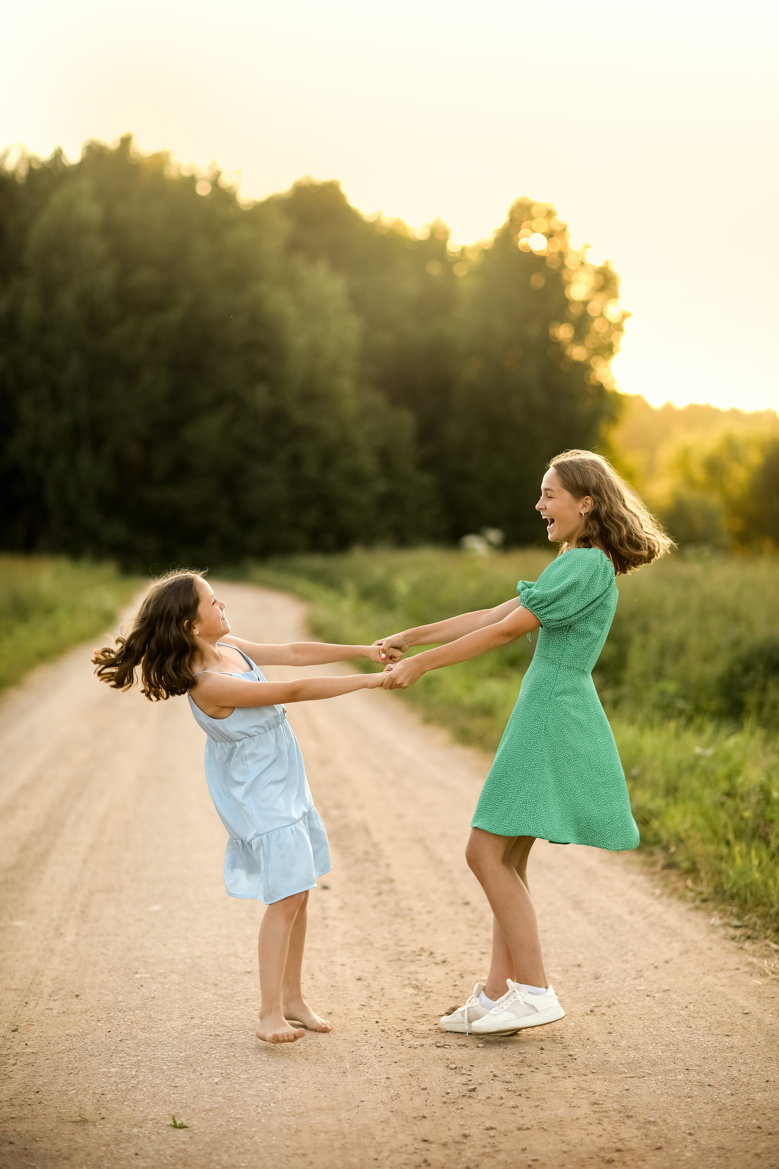 Детская съемка