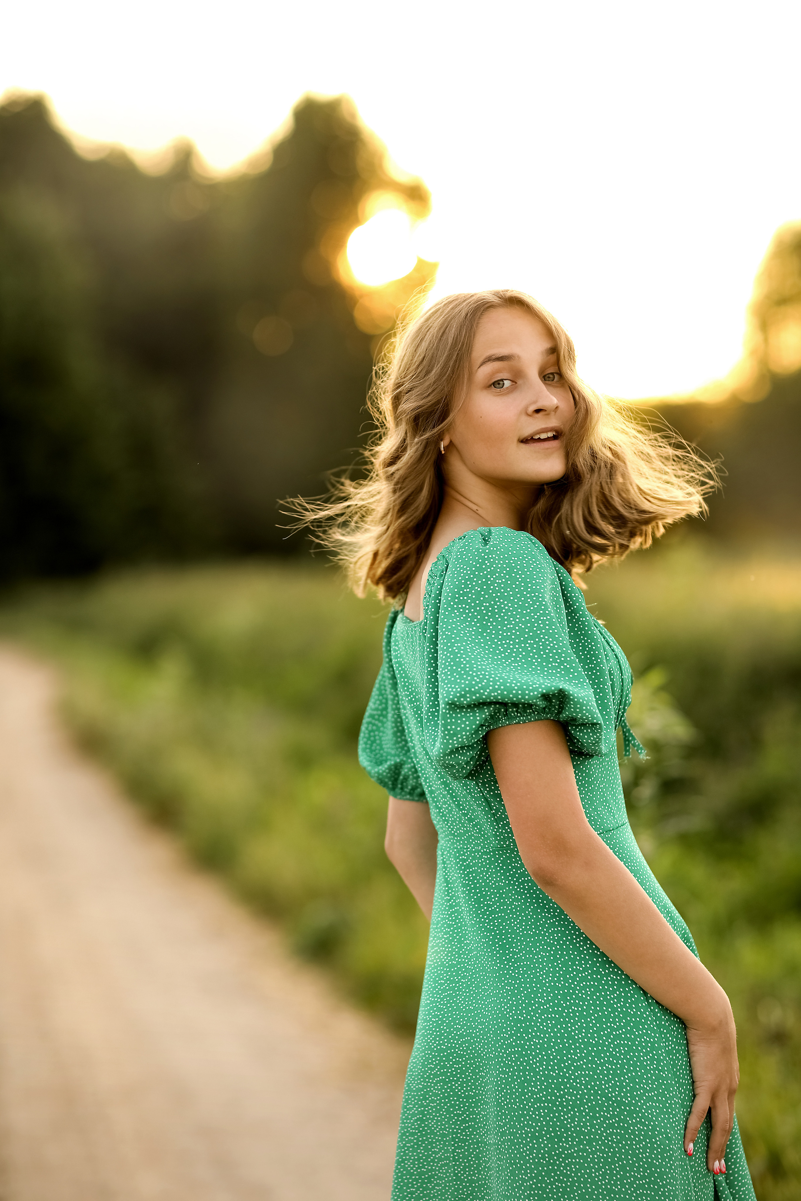 Детская съемка