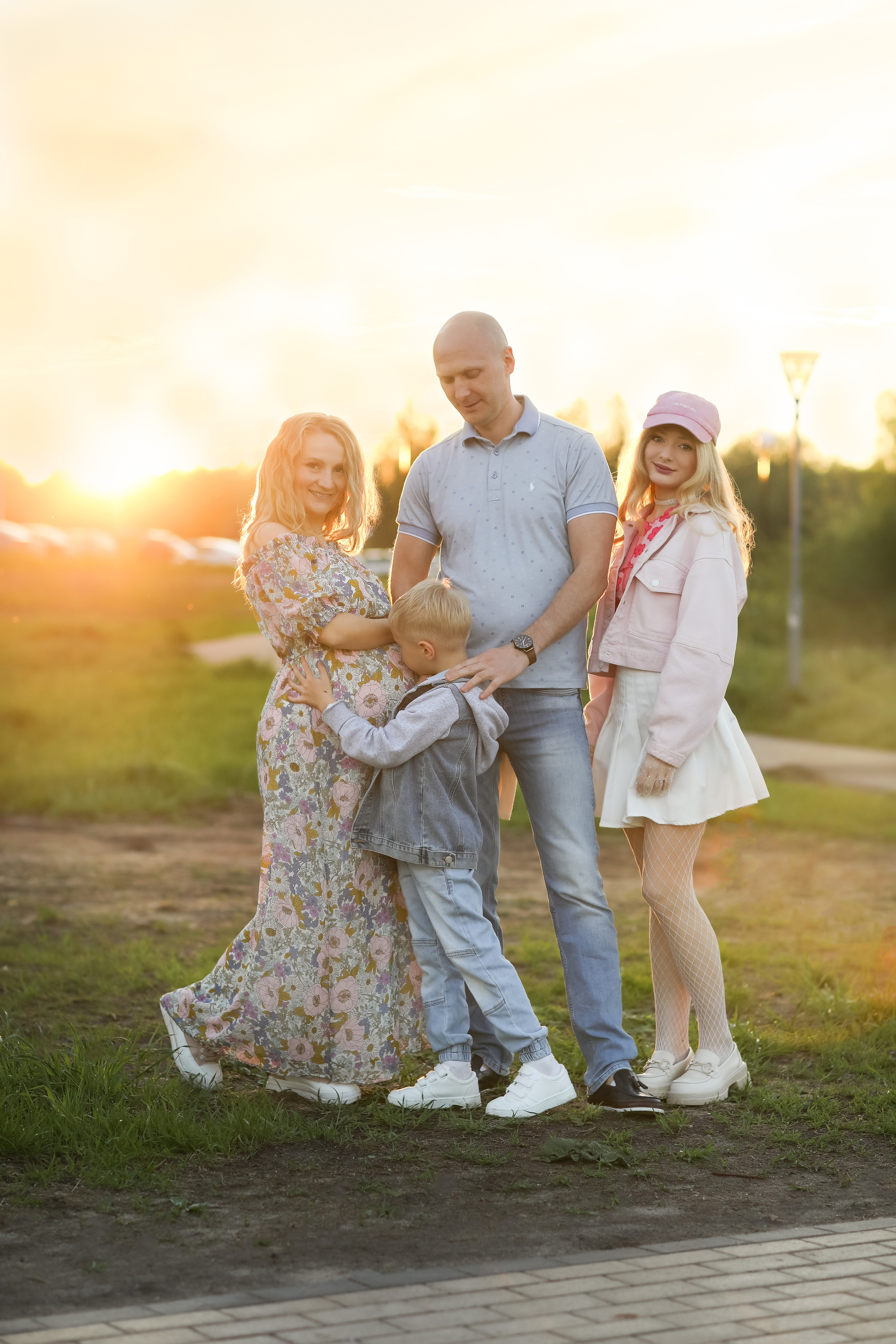 Семейная съемка