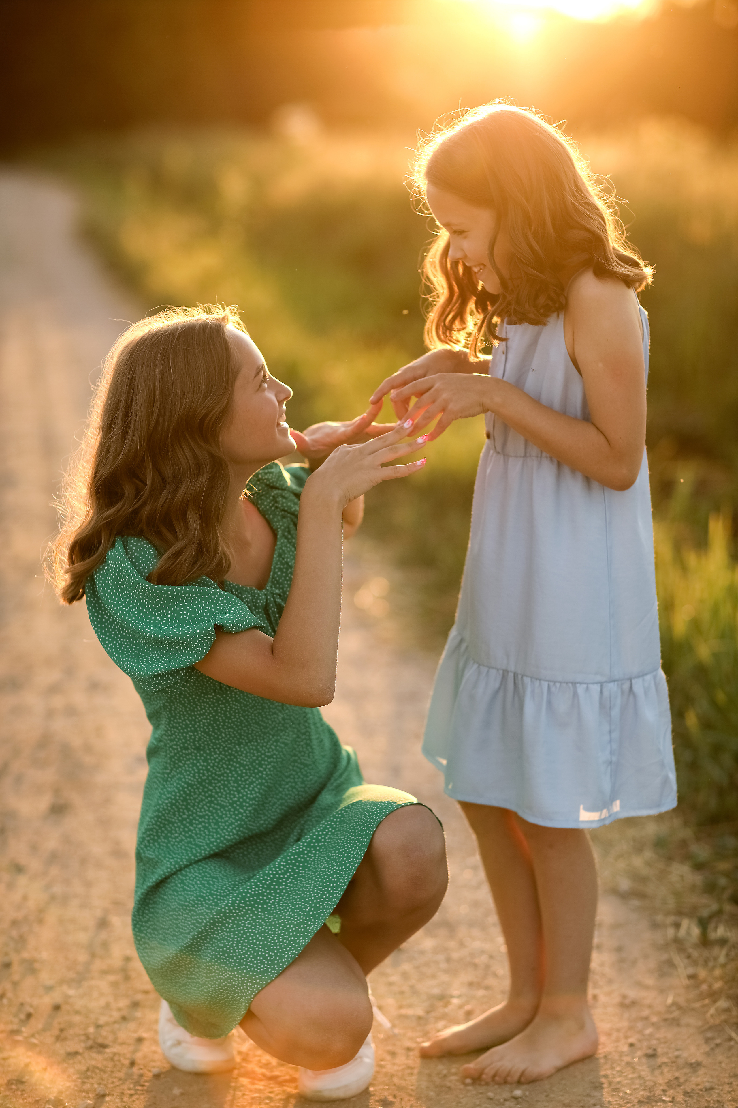 Детская съемка