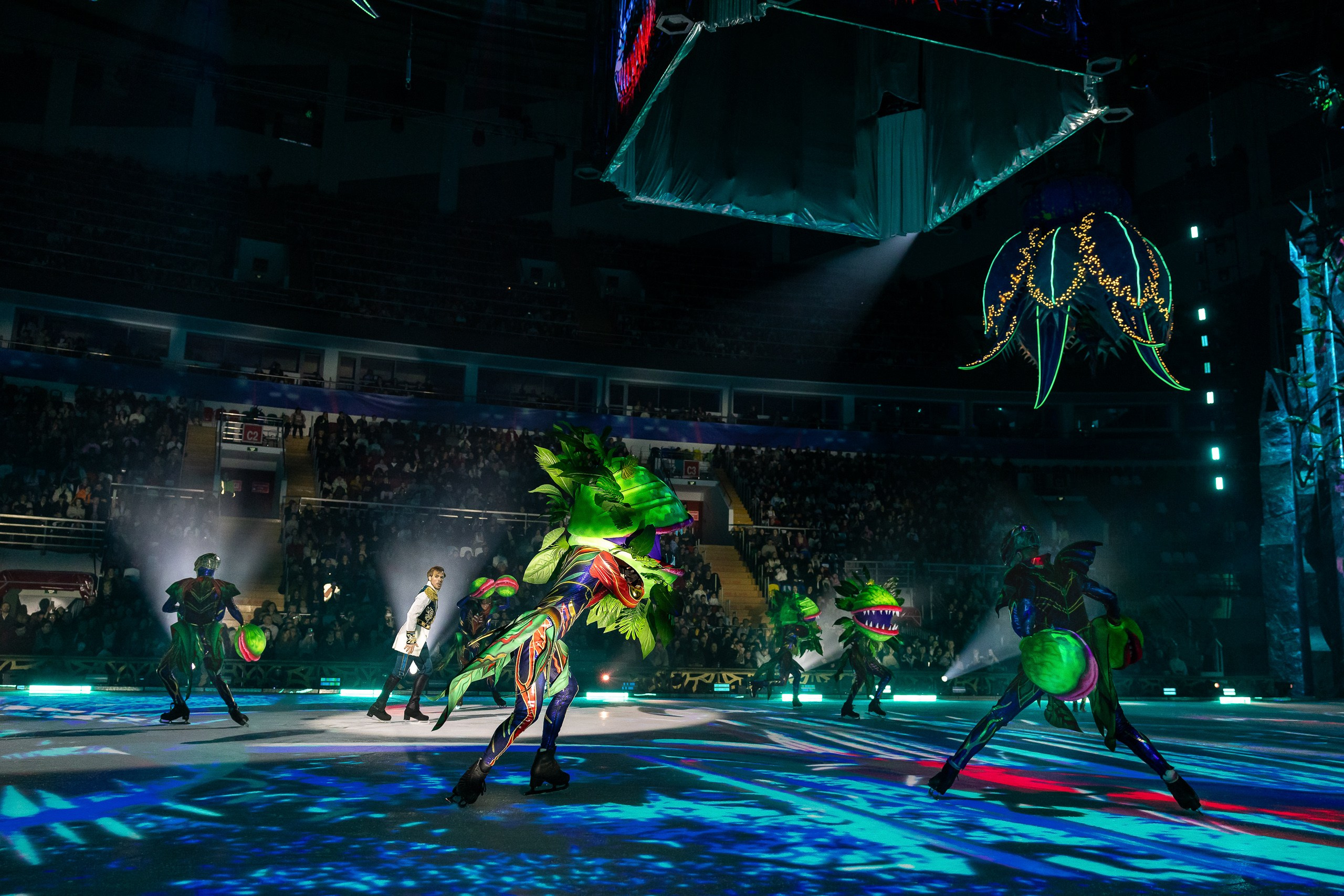 Шоу. Свадебная фотосъёмка в Москве, Туле