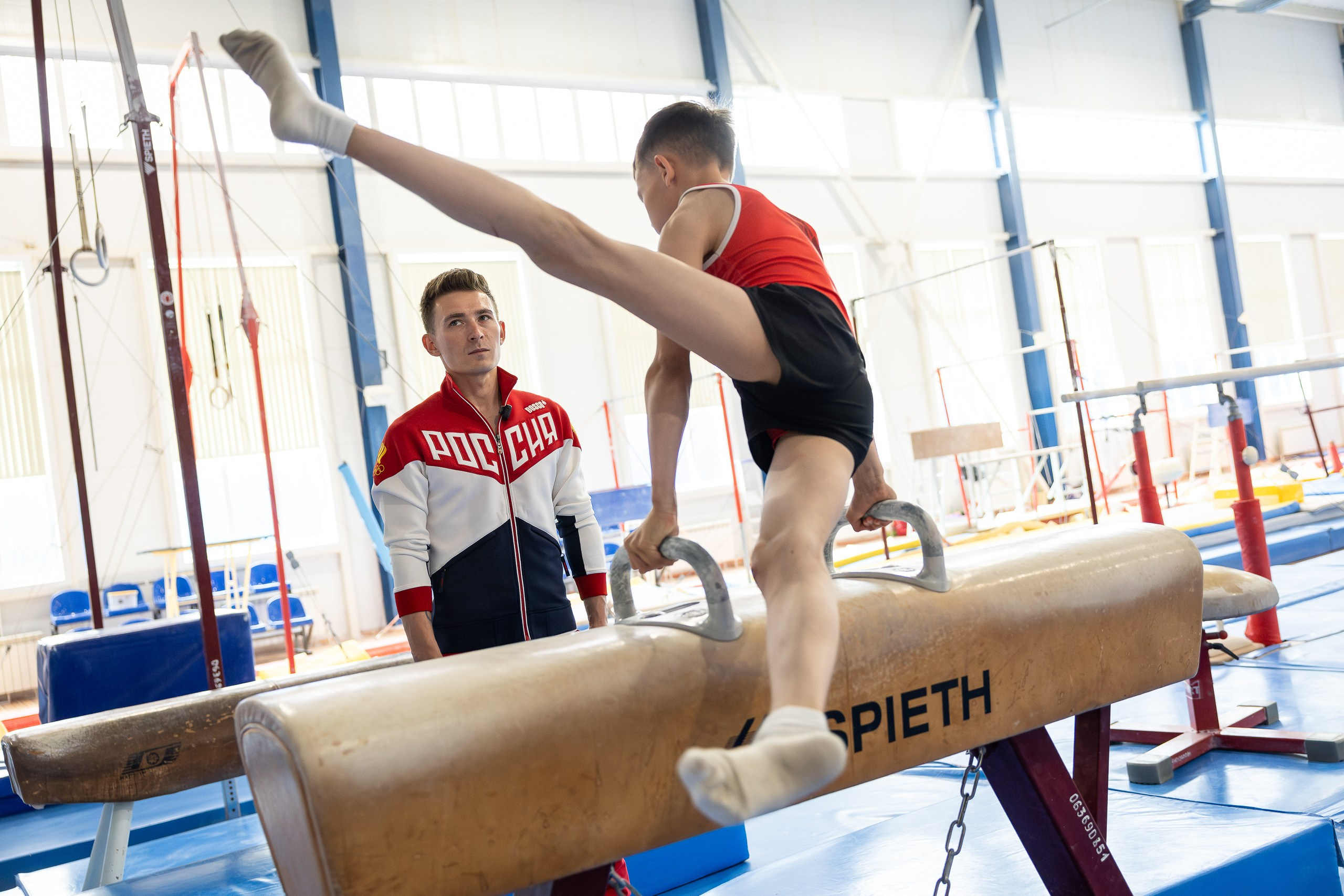 Мастер-класс олимпийских чемпионов. Свадебная фотосъёмка в Москве, Туле