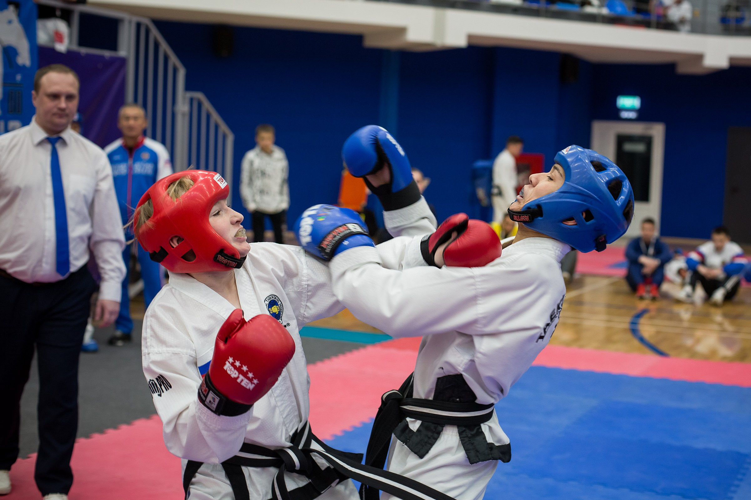 Тхэквондо. Свадебная фотосъёмка в Москве, Туле