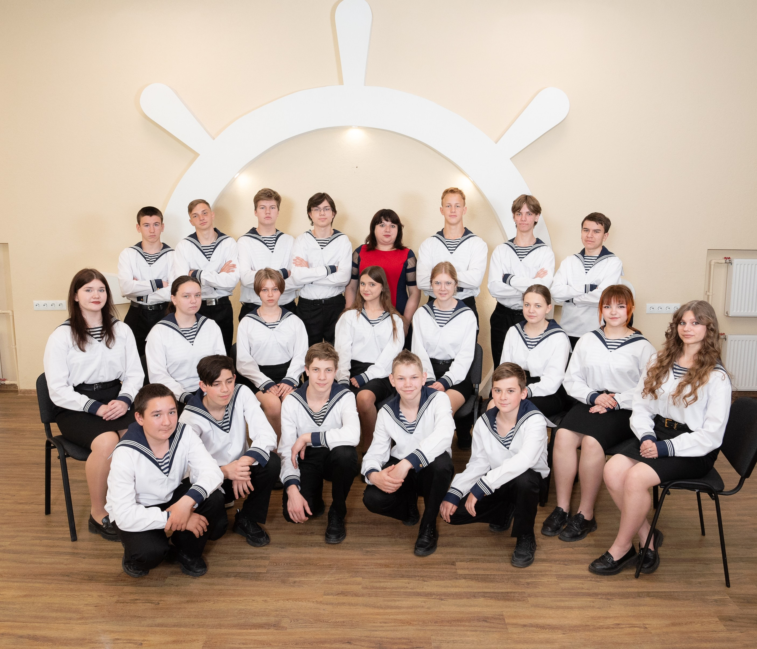 Школьные. Фотограф Юлия Летовальцева, город Мариуполь