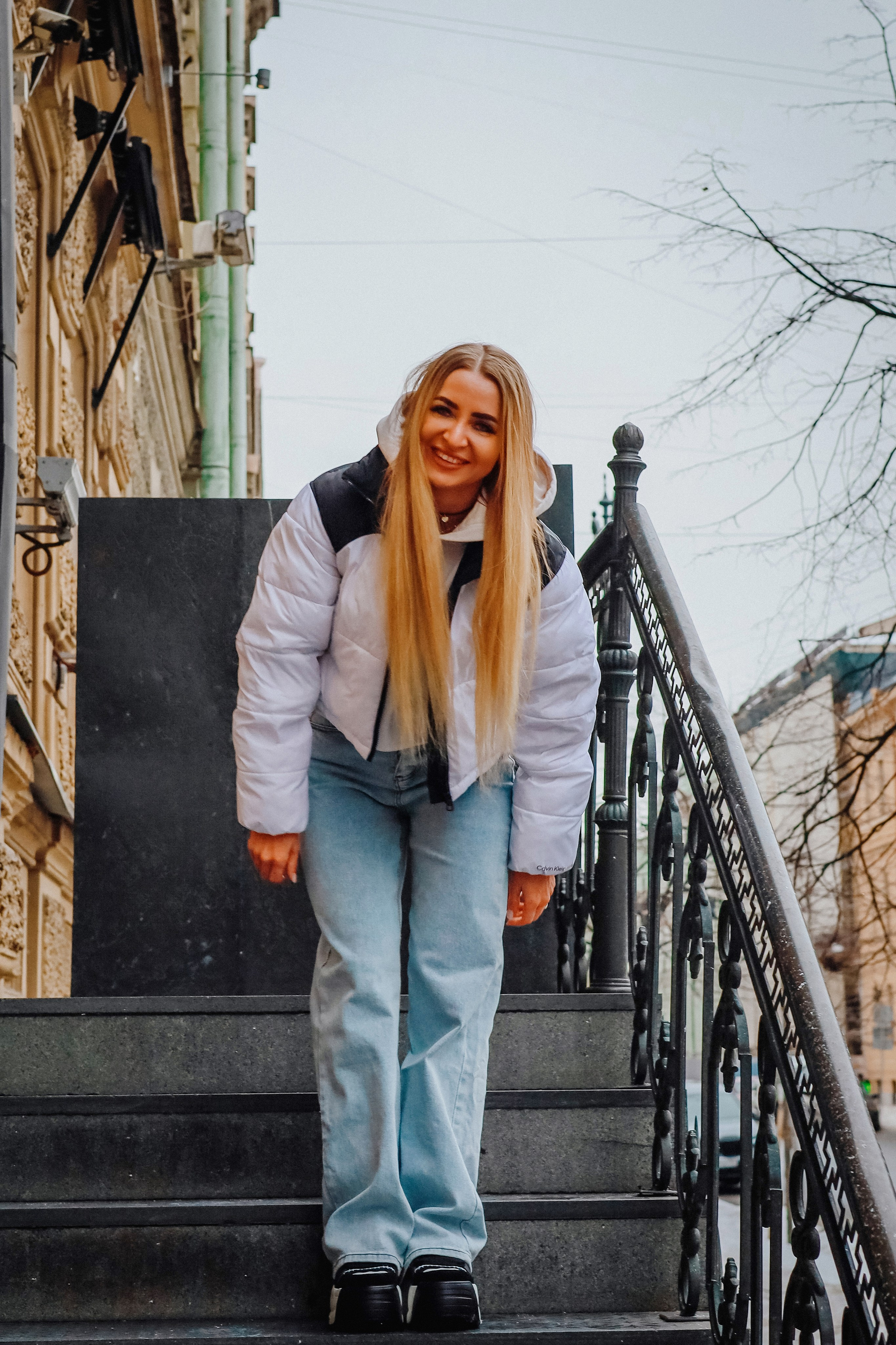 Анна. Портретная и семейная фотосессия в Питере Светлана Гошарова