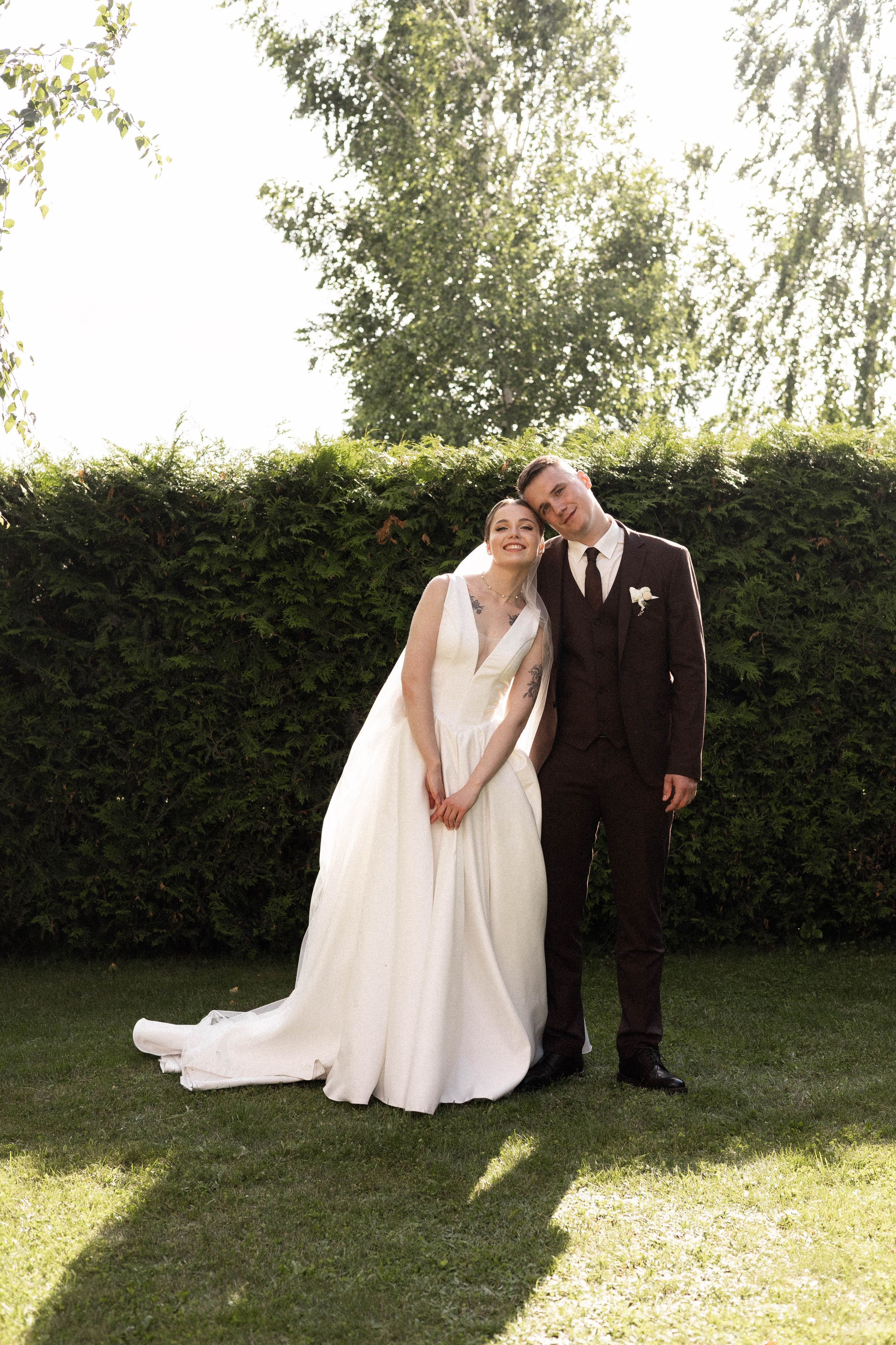 Крепкие объятия. Свадебный и портретный фотограф Соломко Диана