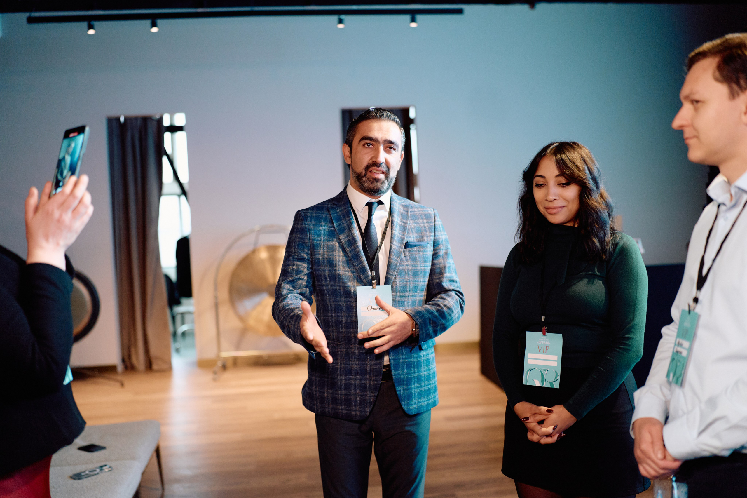 Форум QR. Свадебный фотограф в Москве Кристина Чехова