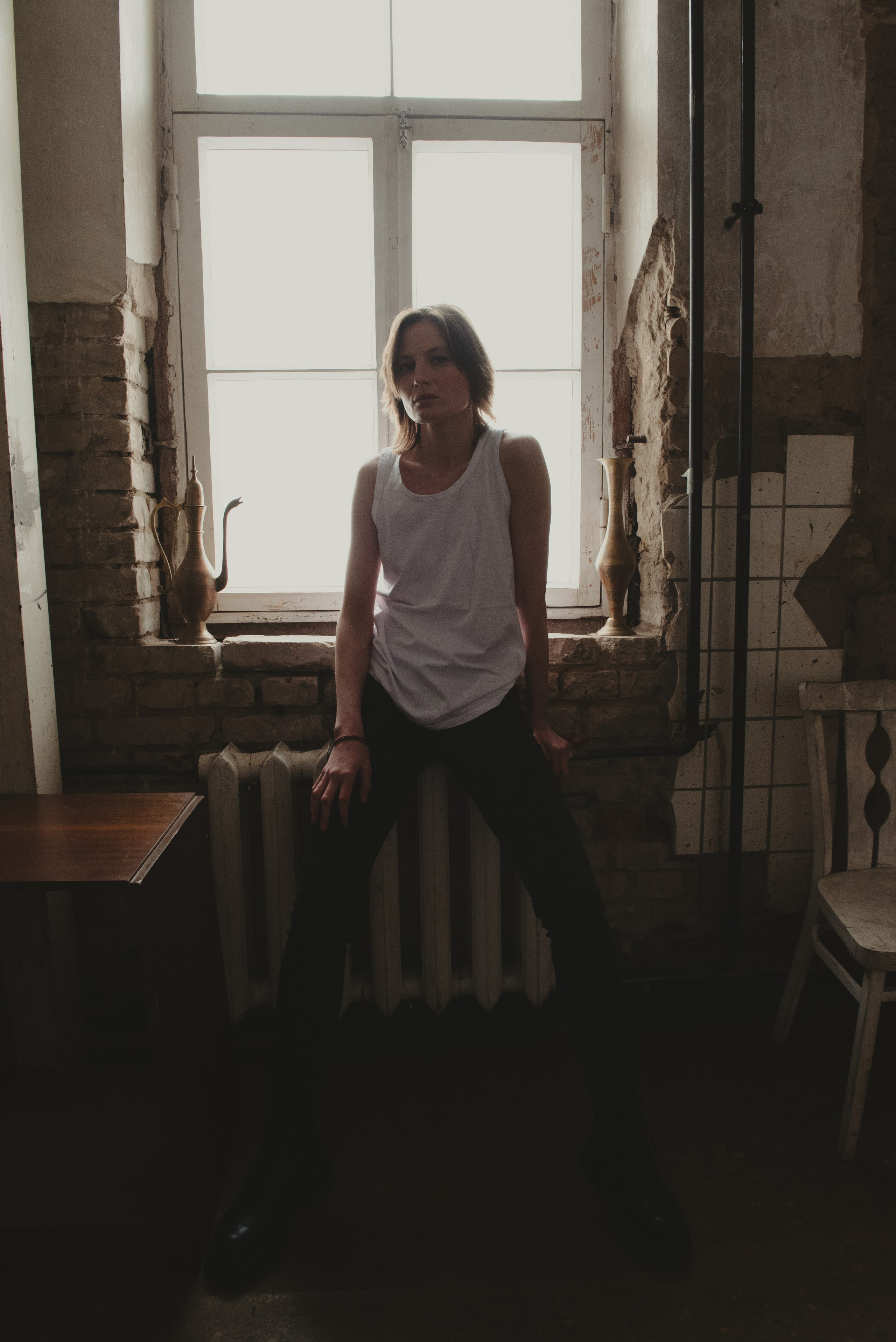 Катерина. Портретный и архитектурный фотограф в Москве и Санкт-Петербурге