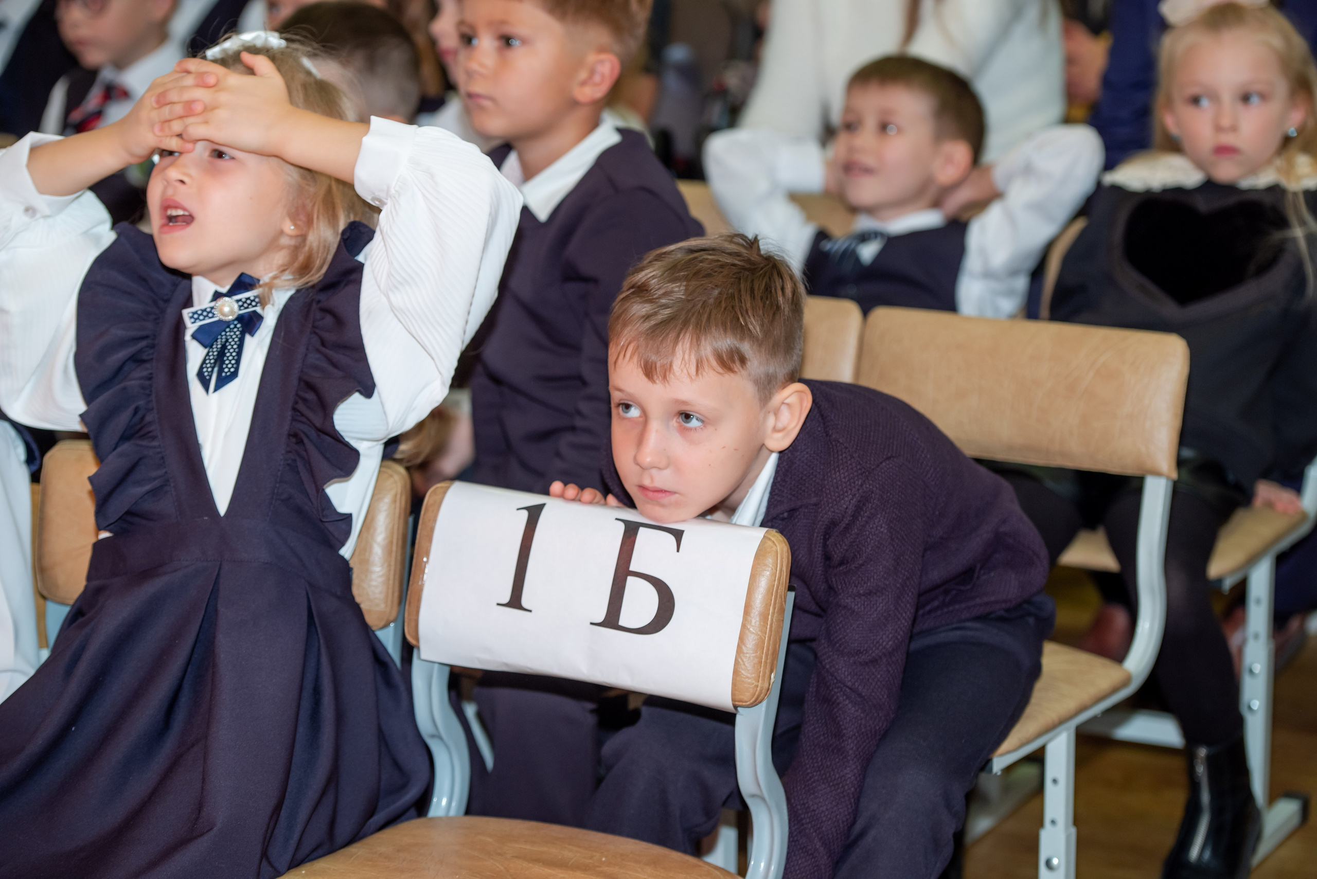 1 сентября «Новая школа». Выпускные альбомы в Севастополе, Крыму и Екатеринбурге