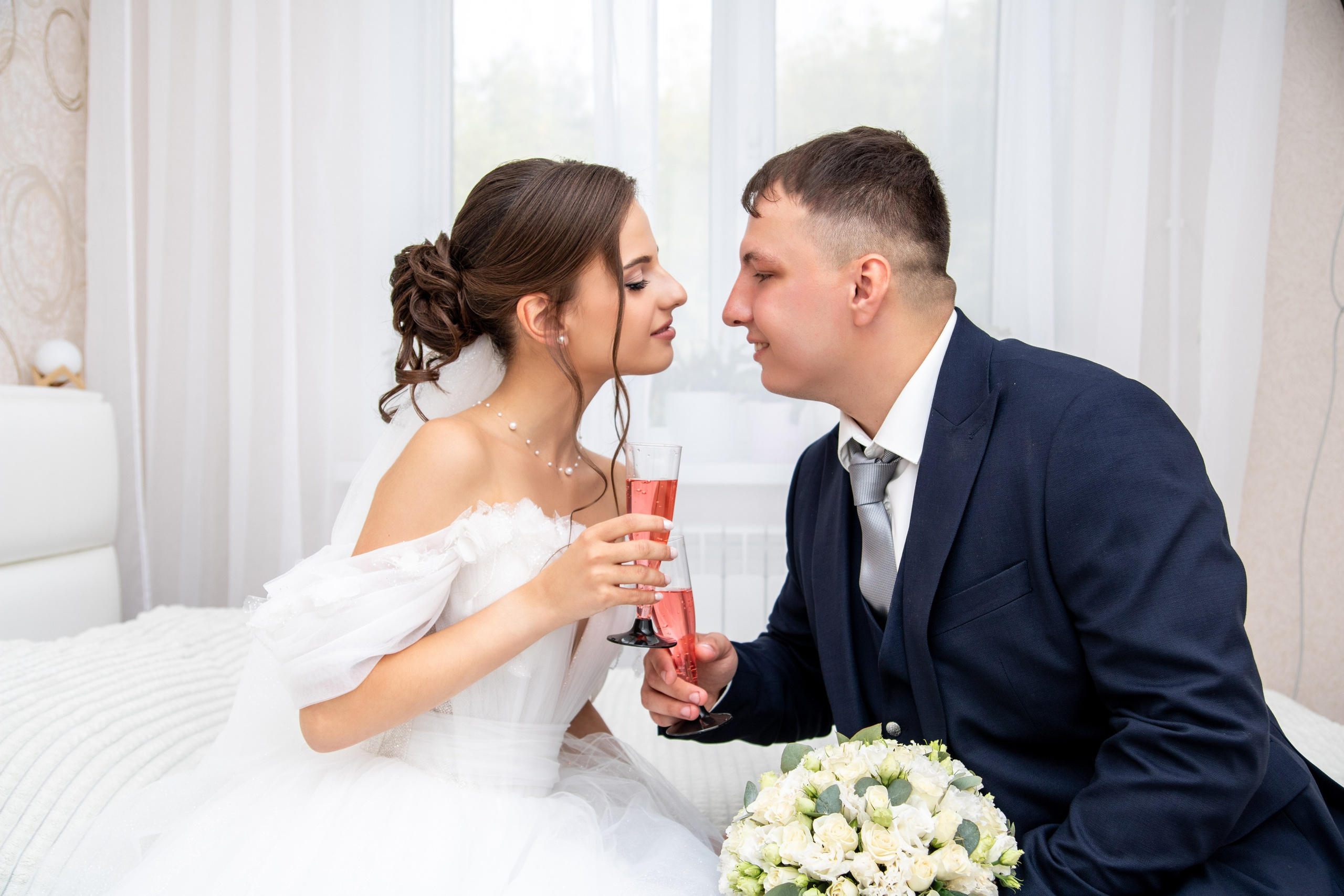 Анна и Дмитрий. Фотограф в Самаре Алексей Головачёв