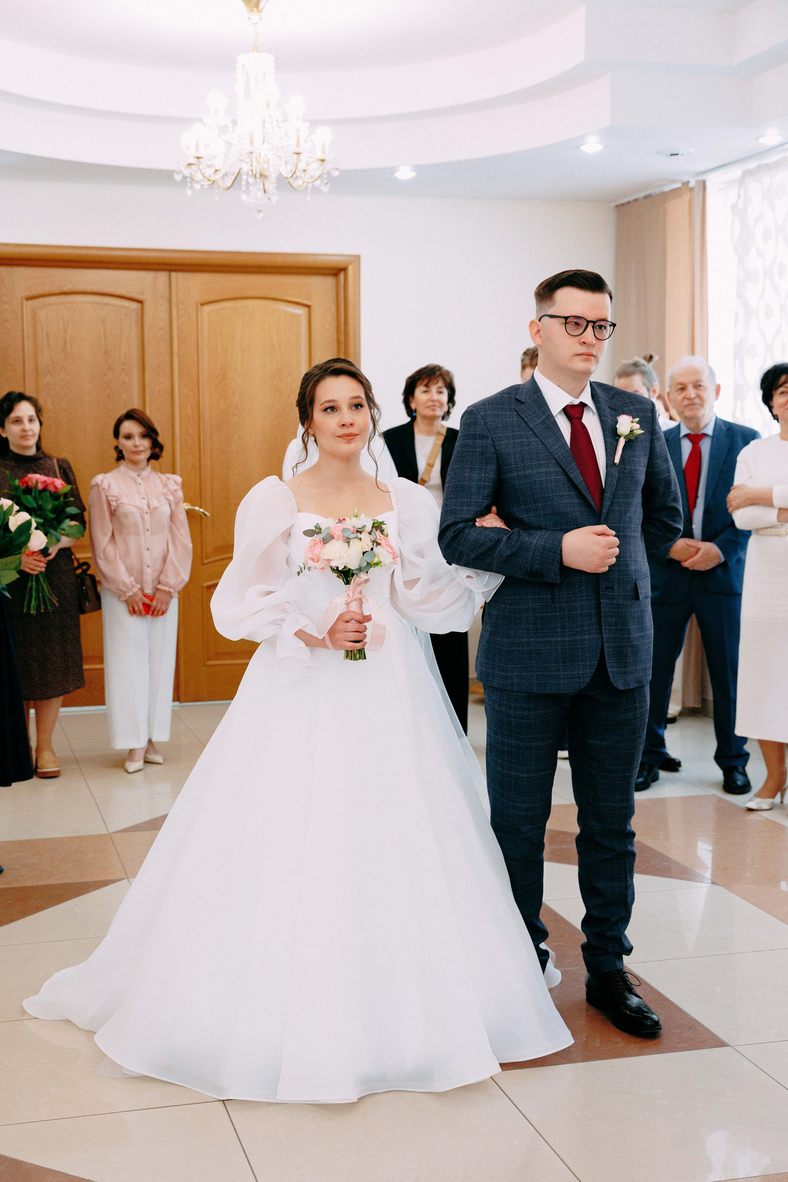 Георгий и Полина. Главная