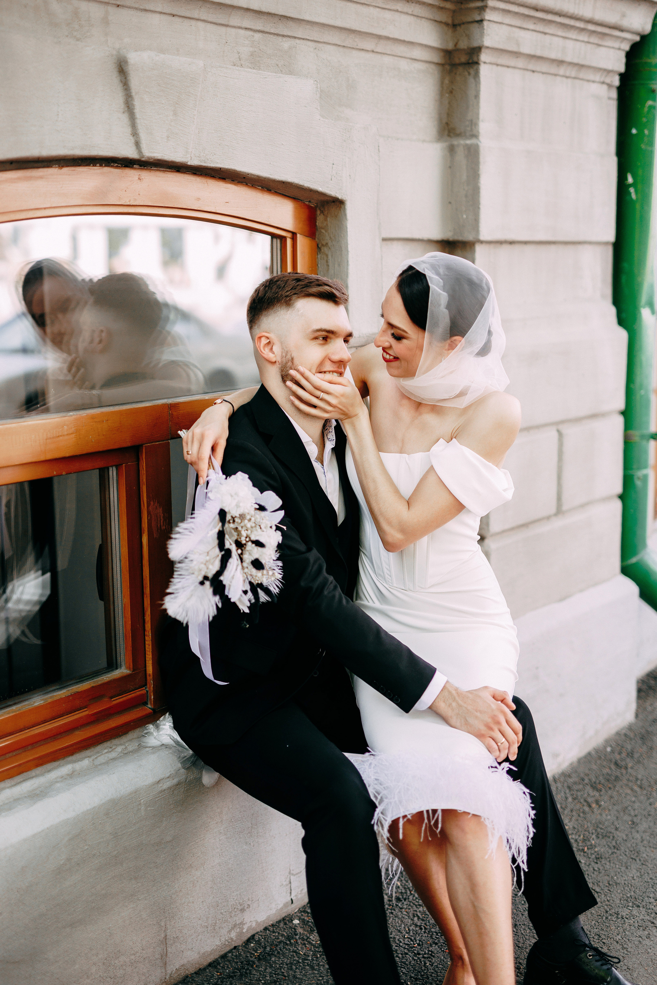 Ирина и Дима. Главная