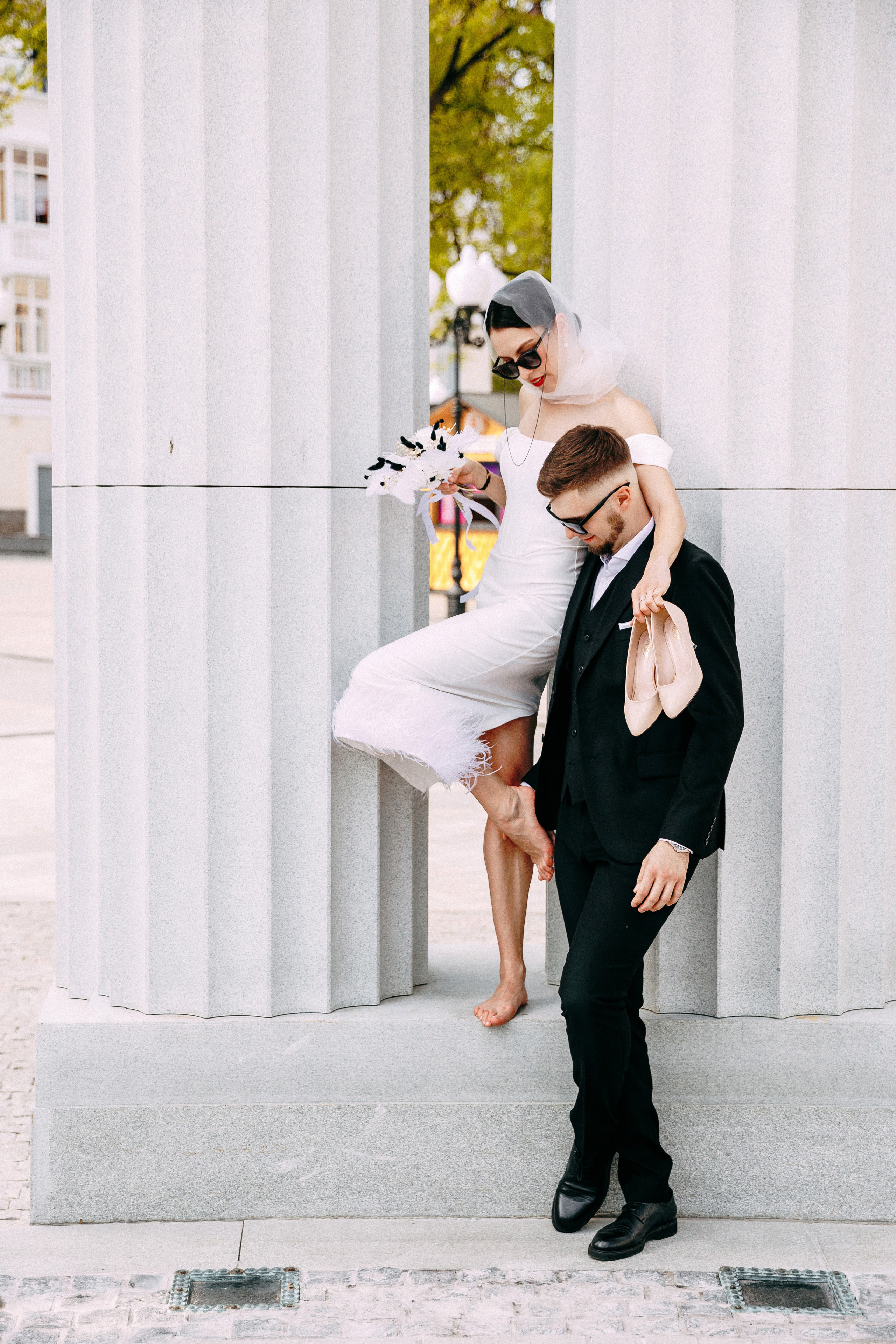 Ирина и Дима. Главная