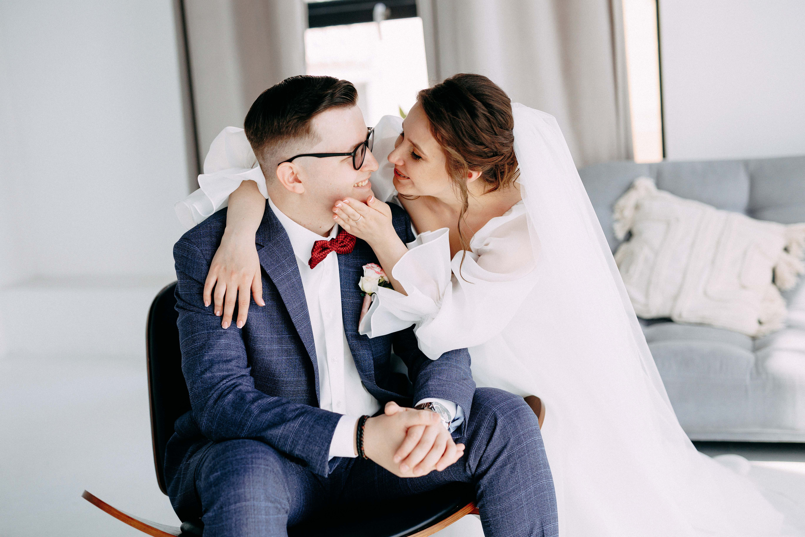 Георгий и Полина. Главная