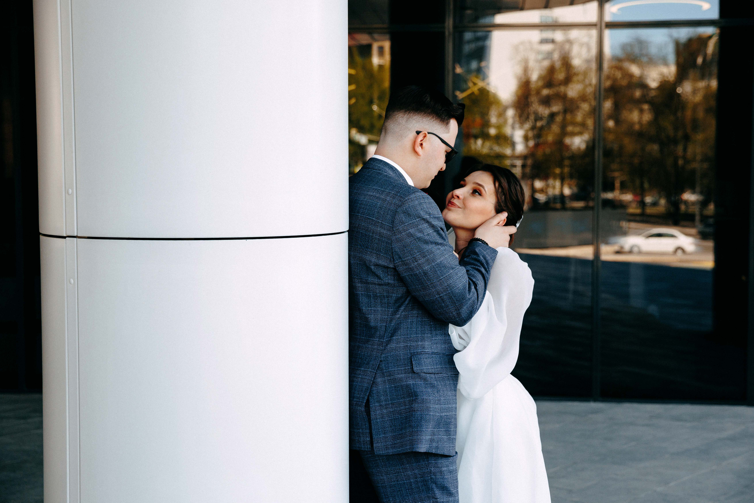 Георгий и Полина. Главная