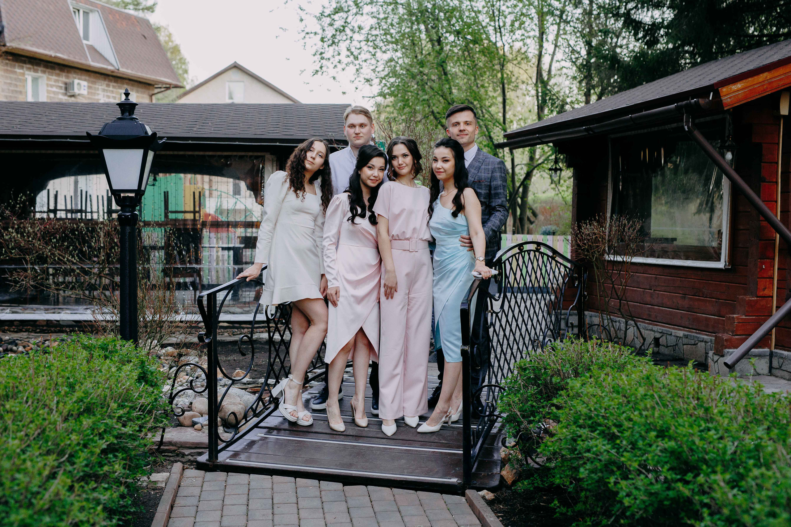 Георгий и Полина. Главная