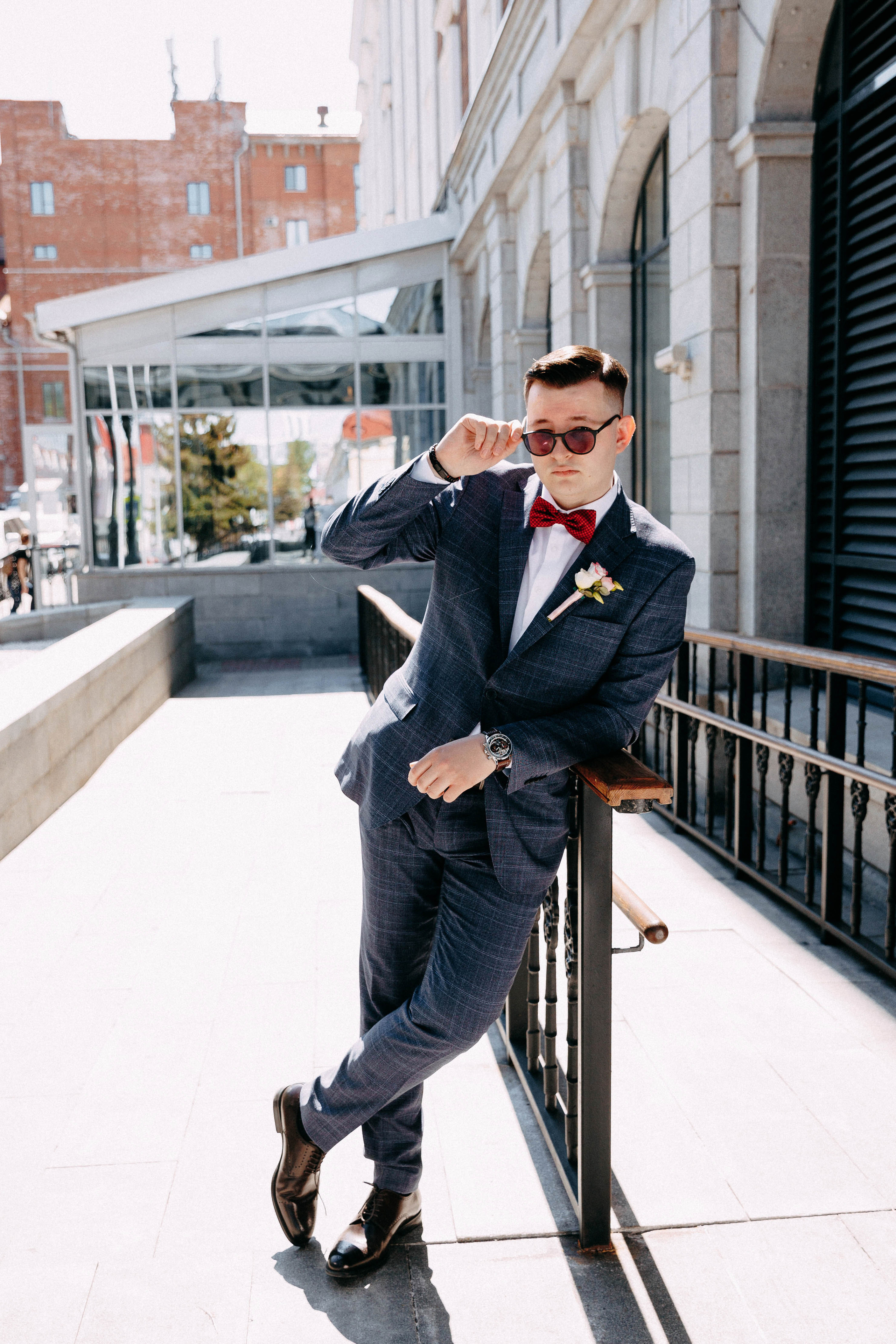 Георгий и Полина. Главная