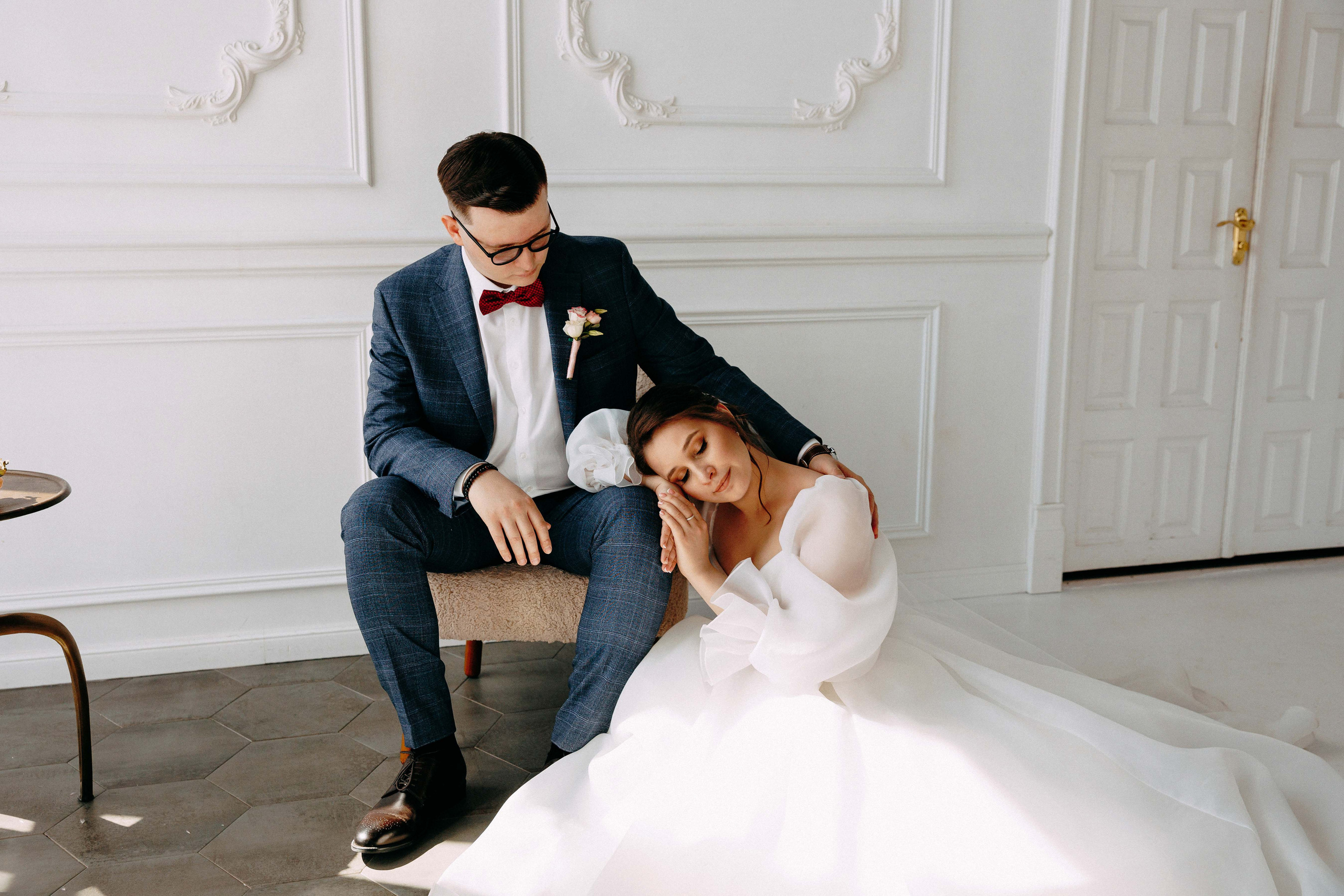 Георгий и Полина. Главная