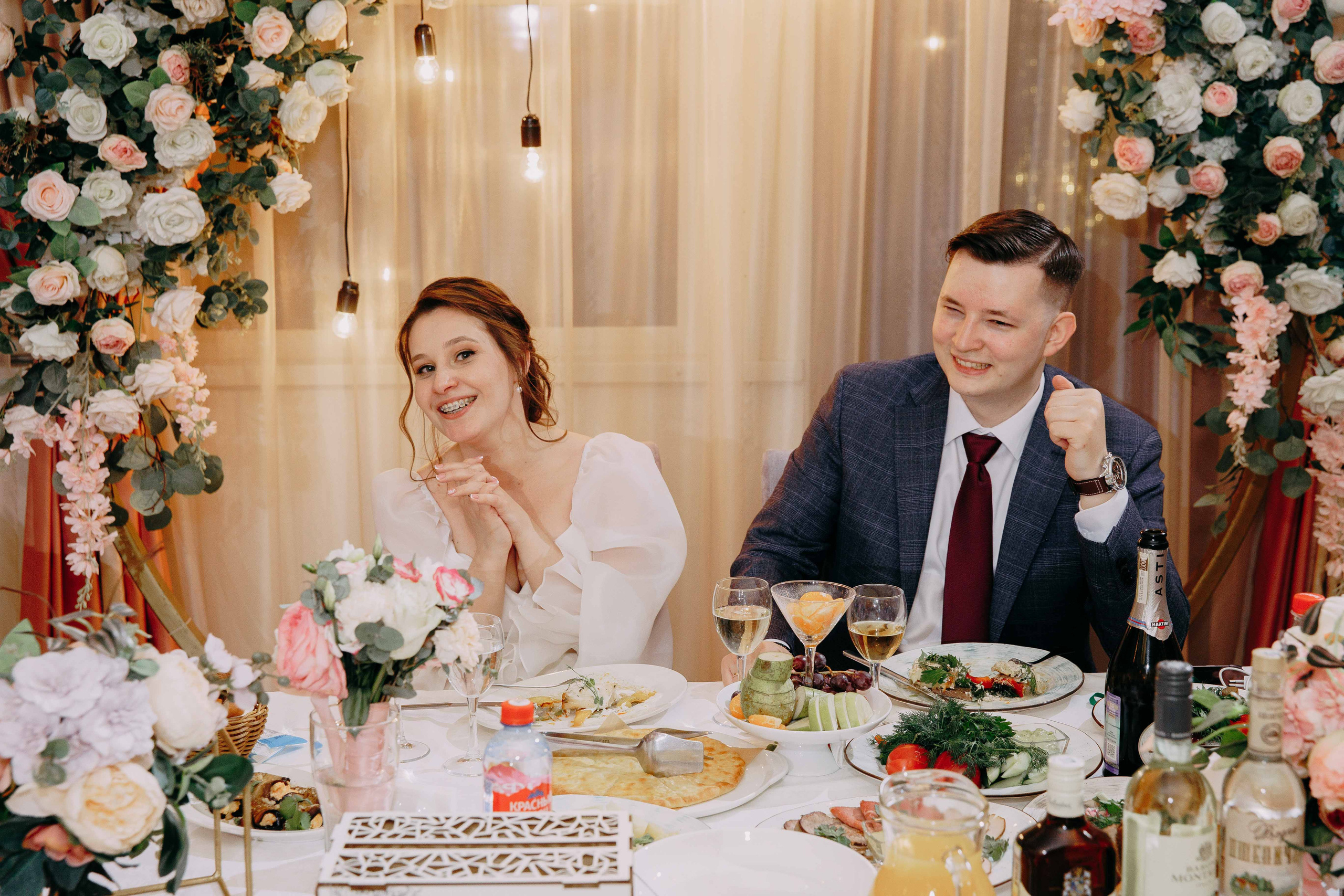 Георгий и Полина. Главная