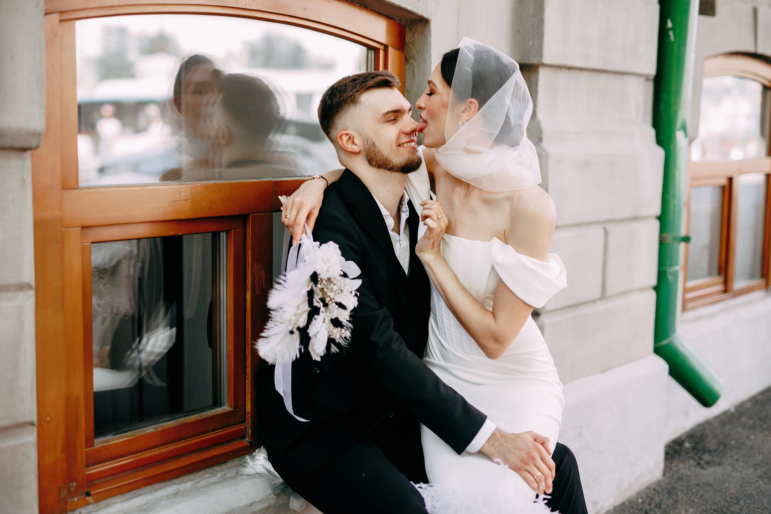 Ирина и Дима. Главная