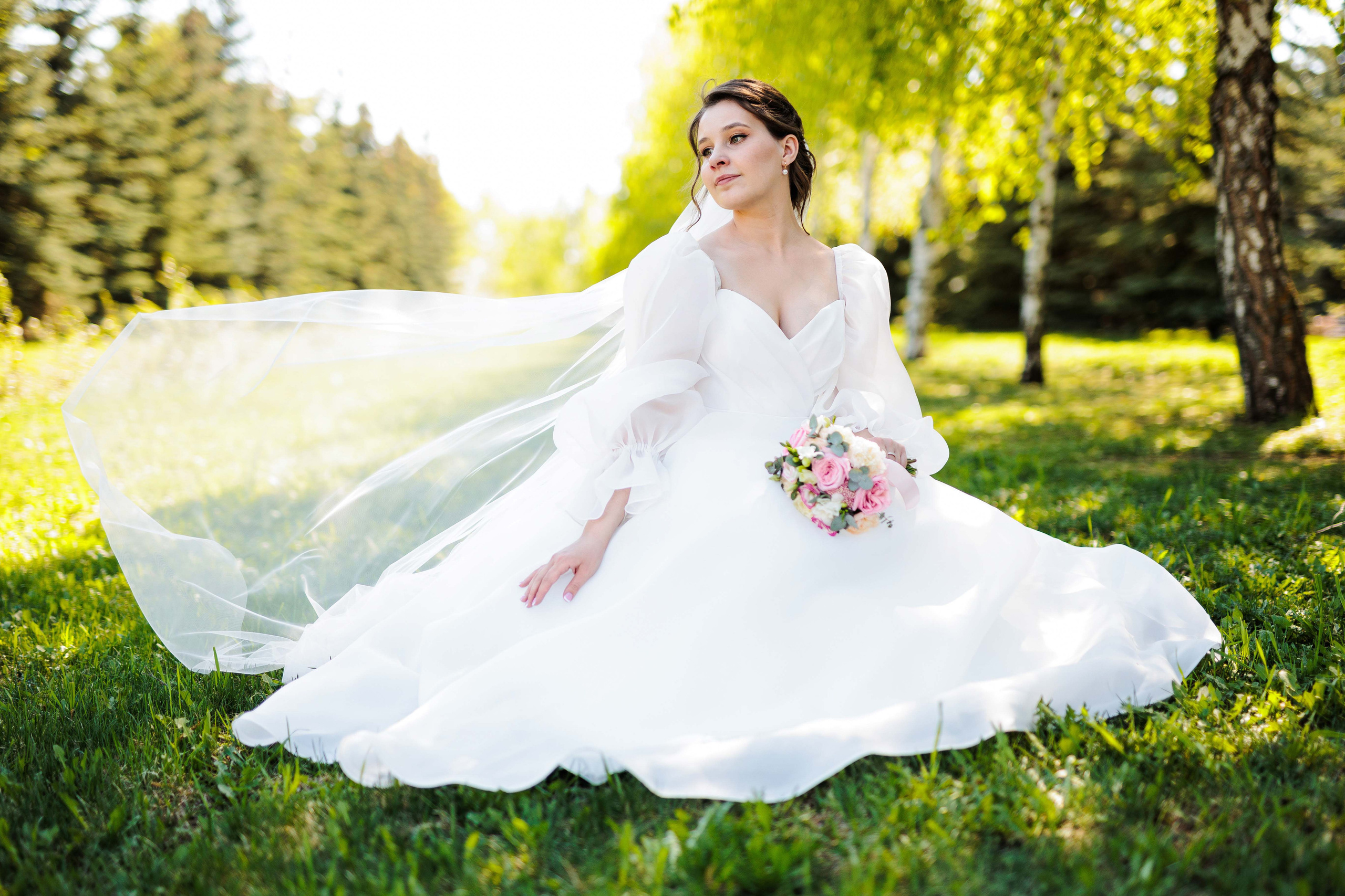 Георгий и Полина. Главная