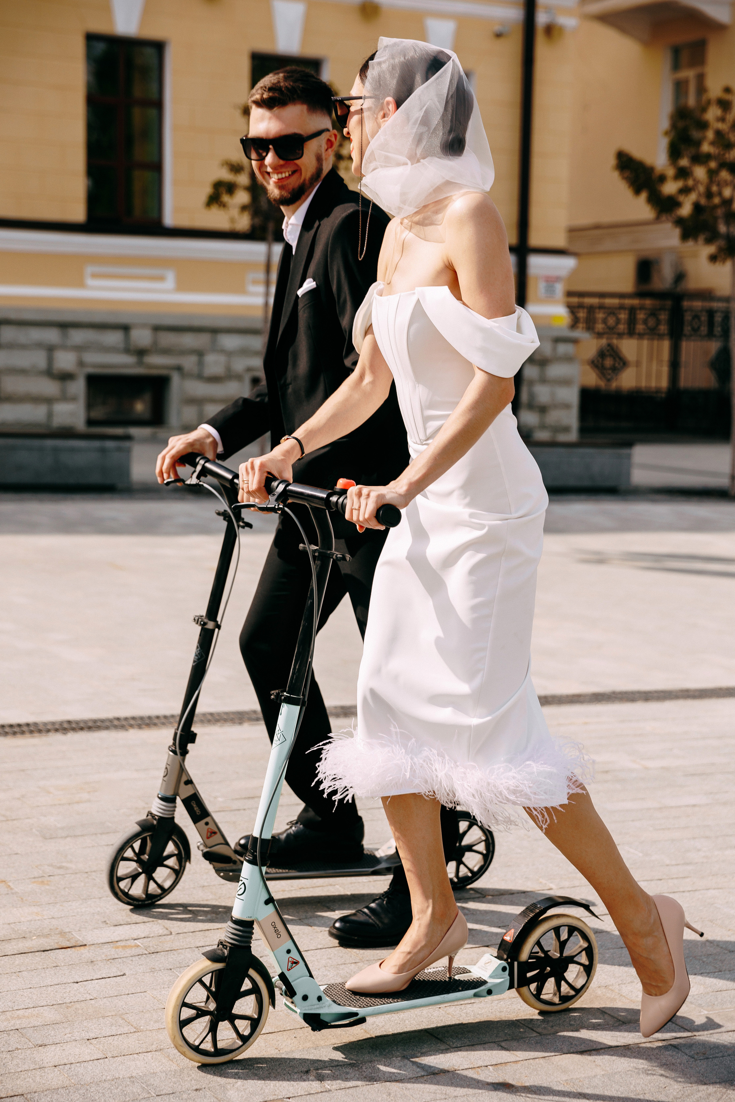 Ирина и Дима. Главная