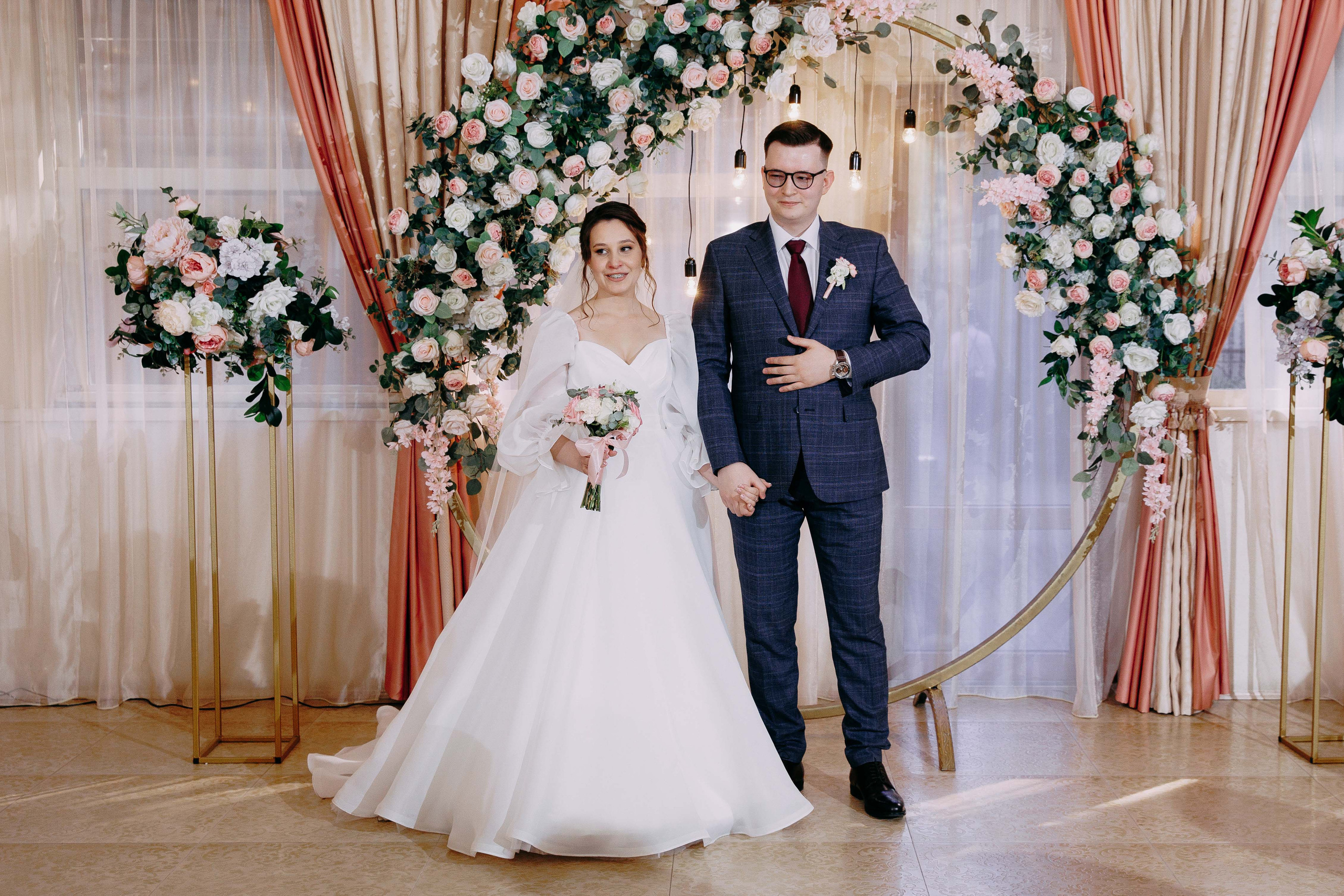 Георгий и Полина. Главная