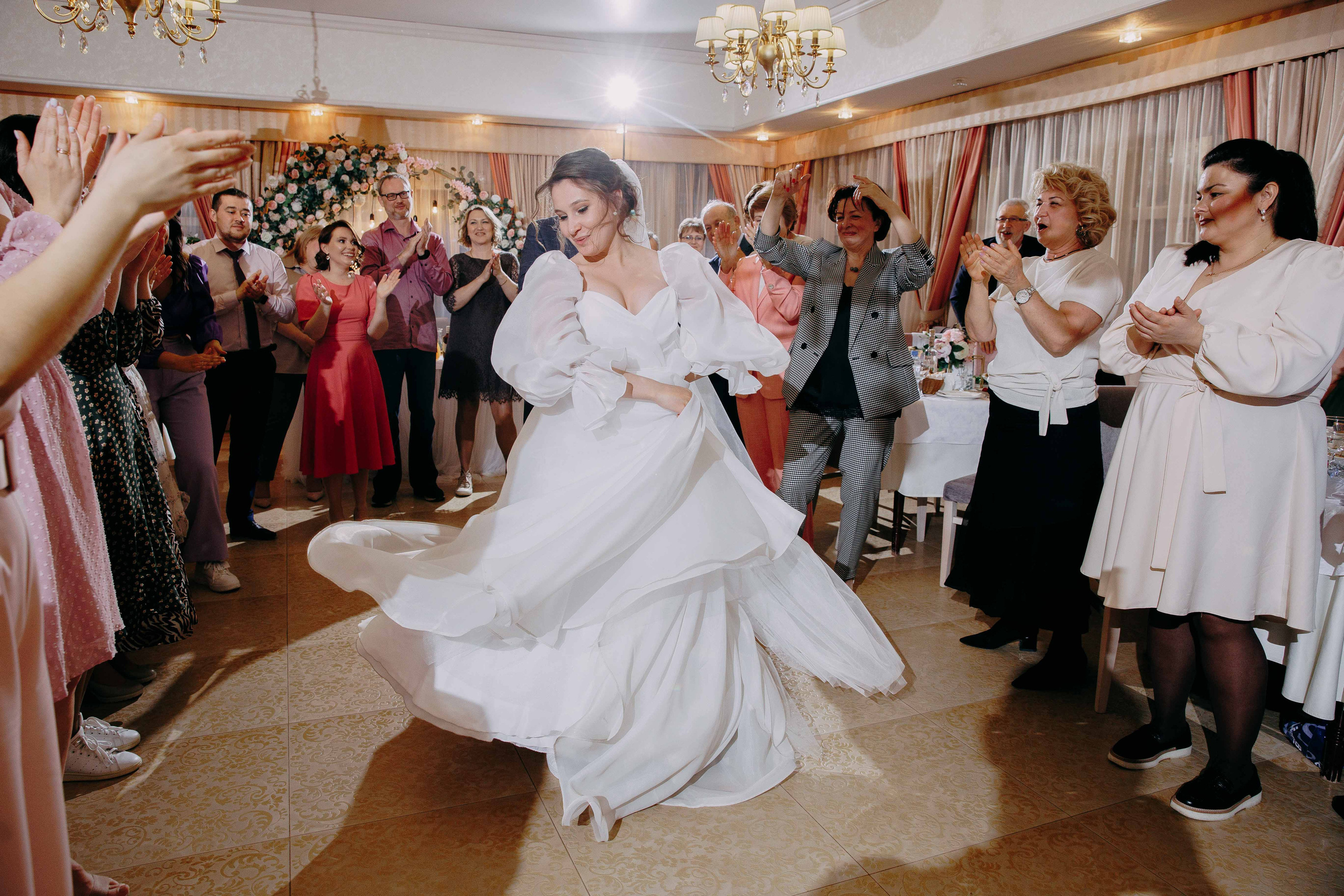 Георгий и Полина. Главная