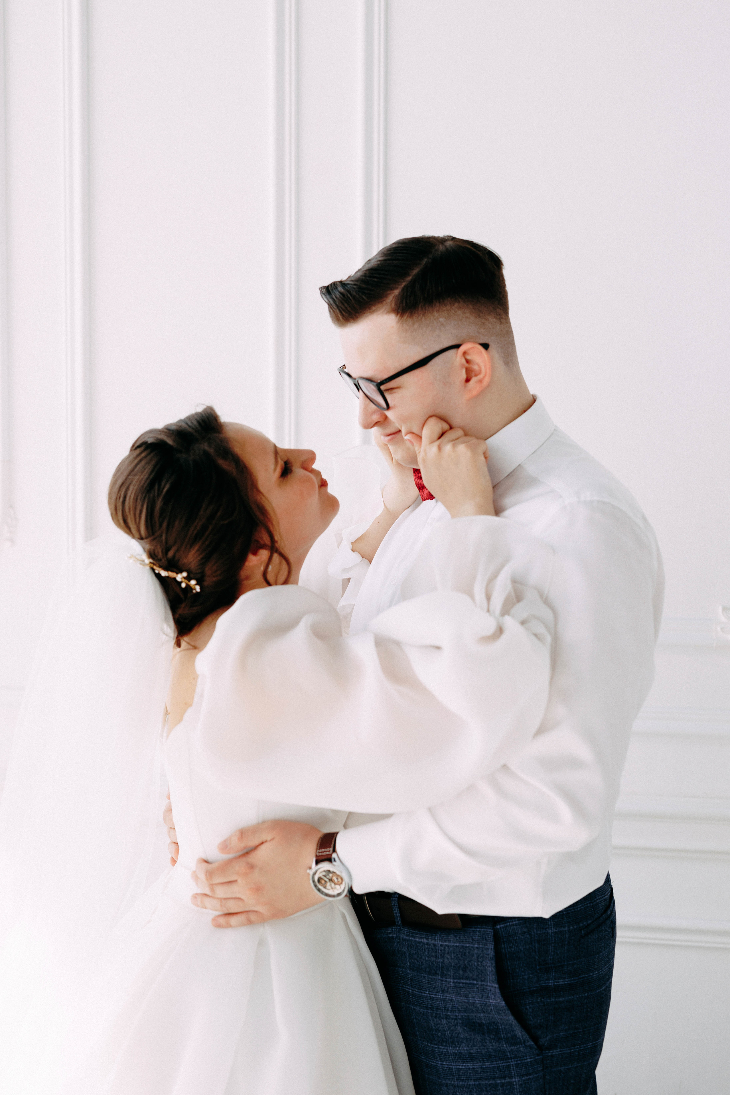 Георгий и Полина. Главная