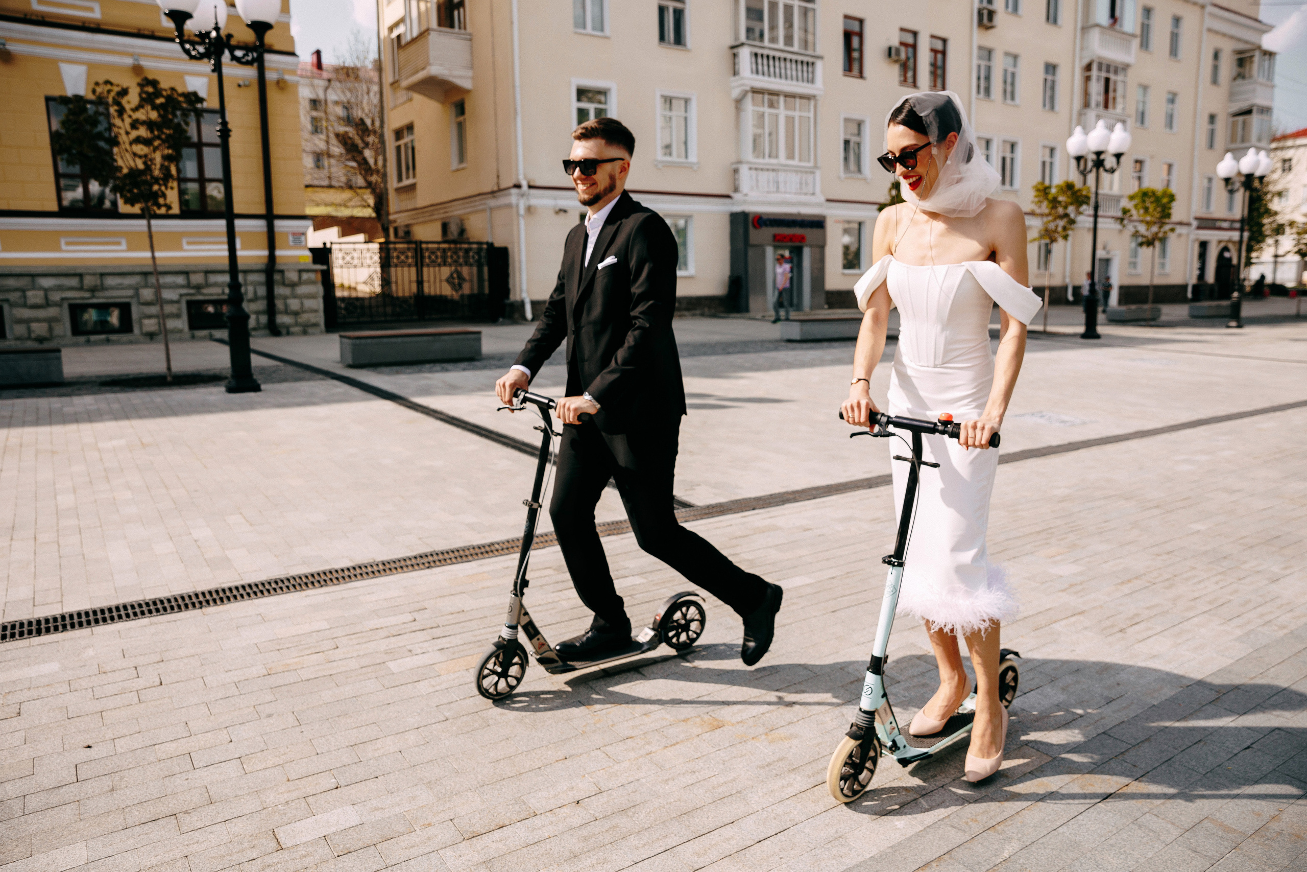 Ирина и Дима. Главная