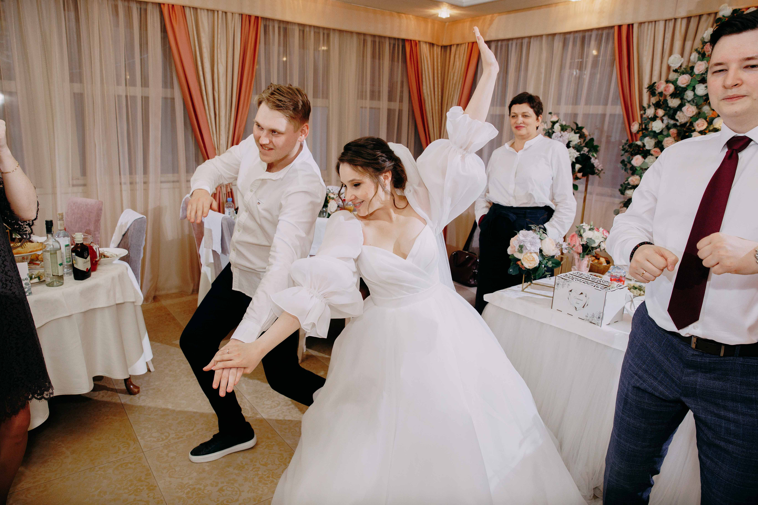 Георгий и Полина. Главная