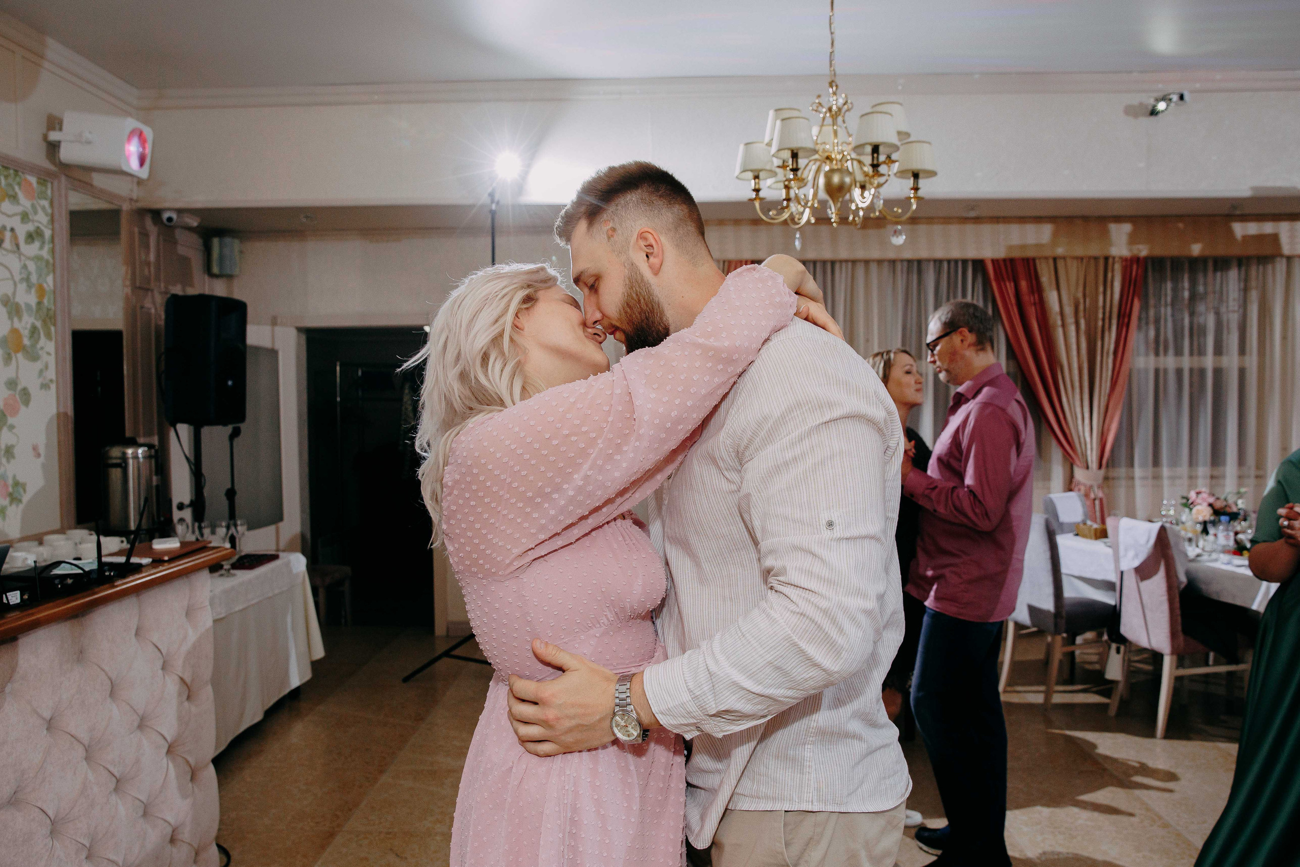 Георгий и Полина. Главная