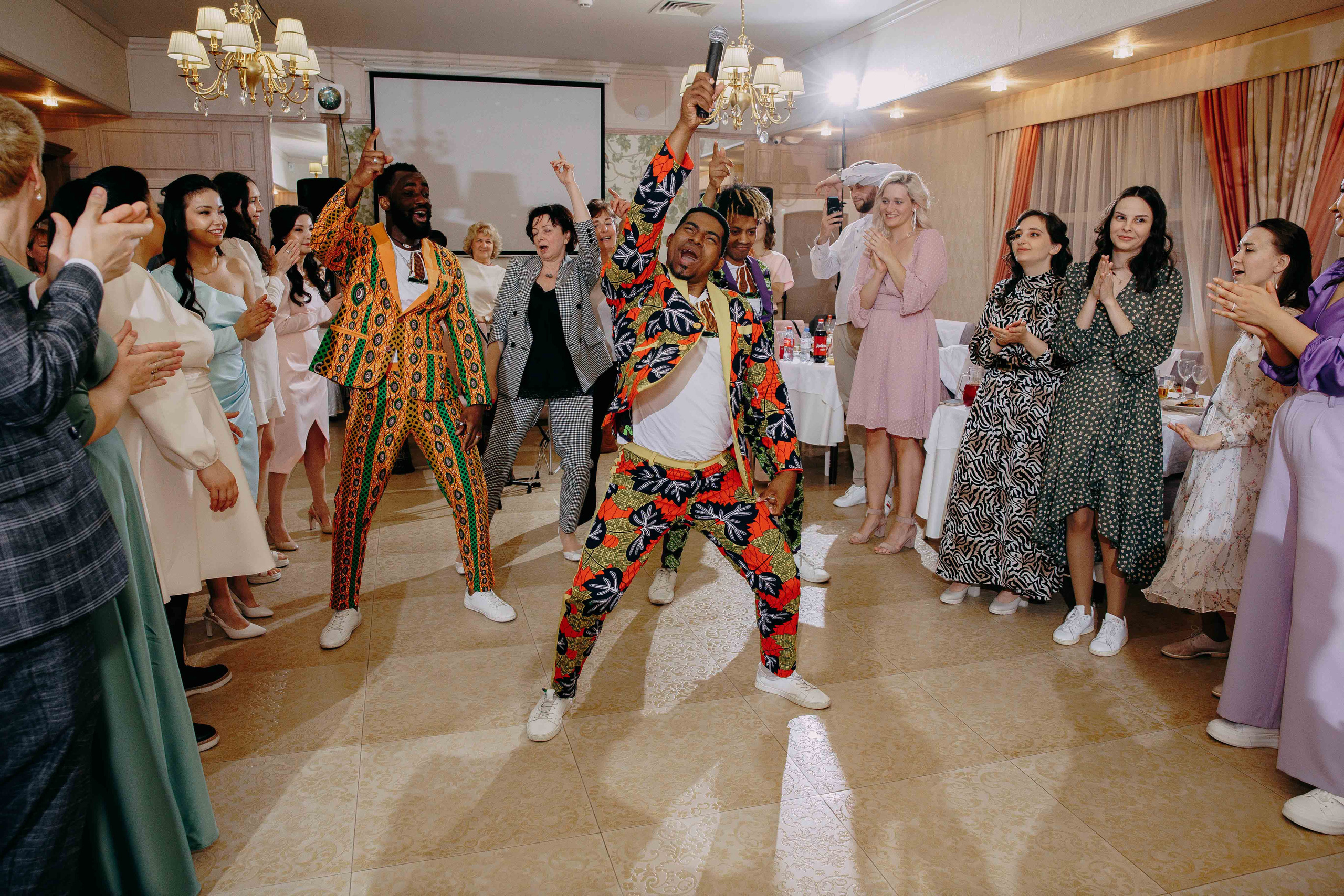 Георгий и Полина. Главная