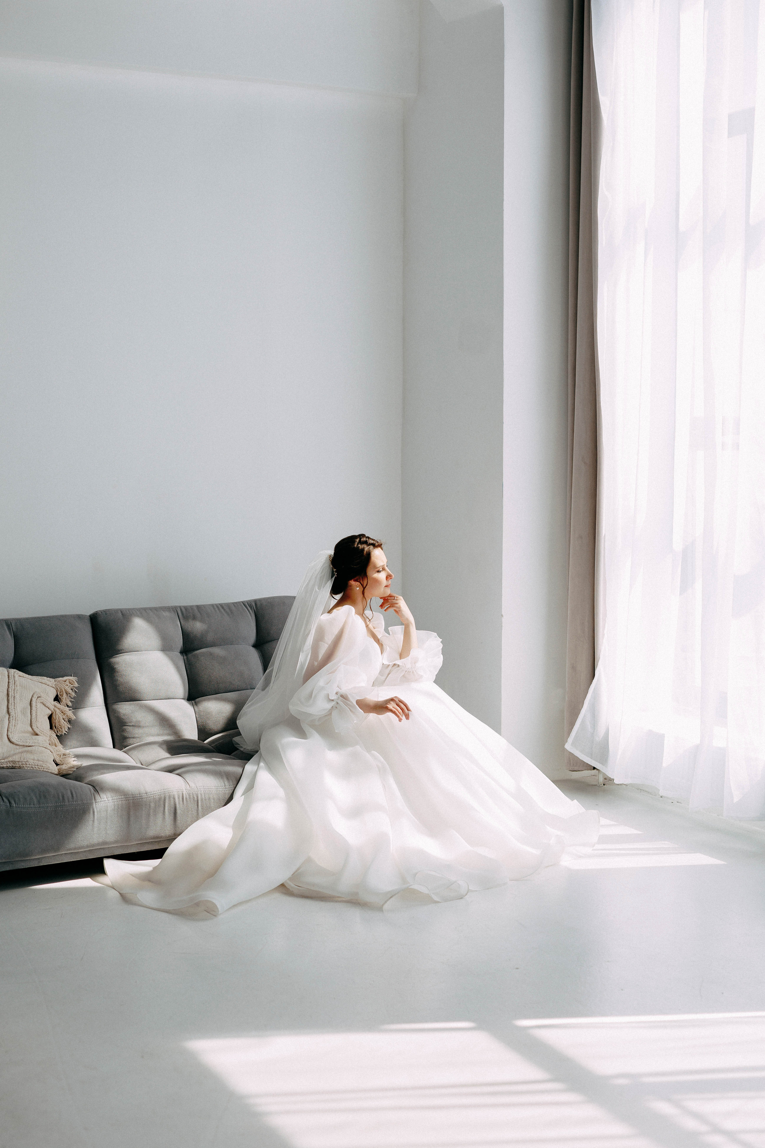 Георгий и Полина. Главная