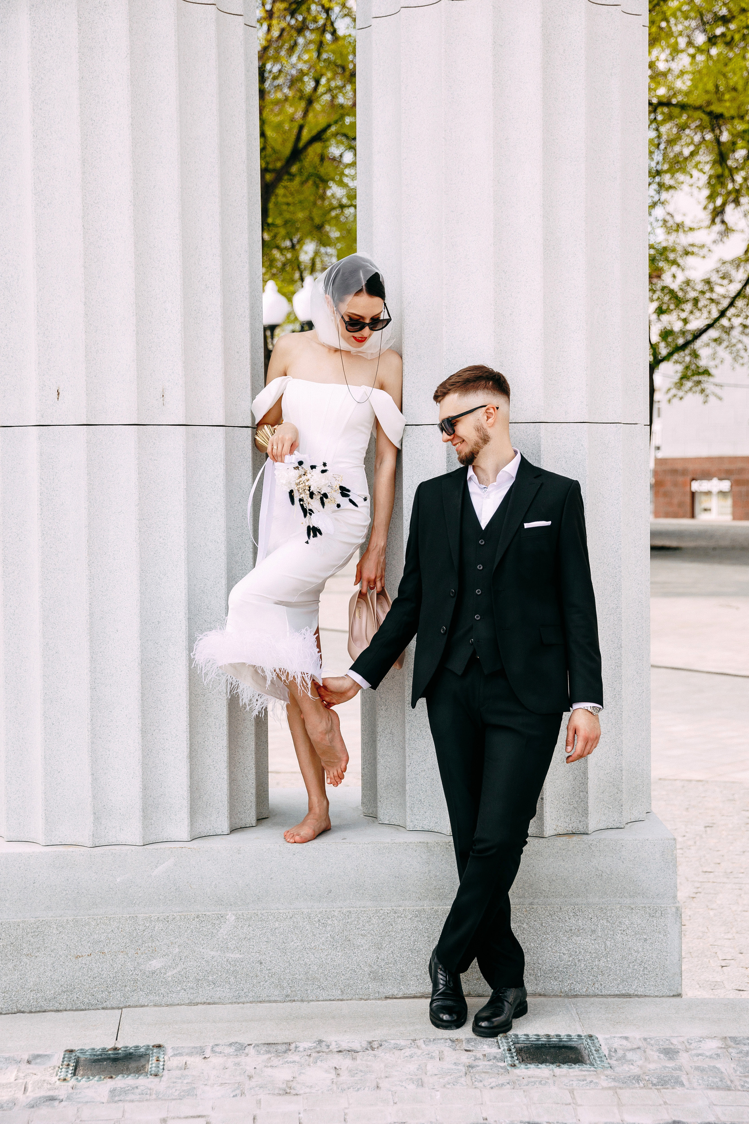 Ирина и Дима. Главная