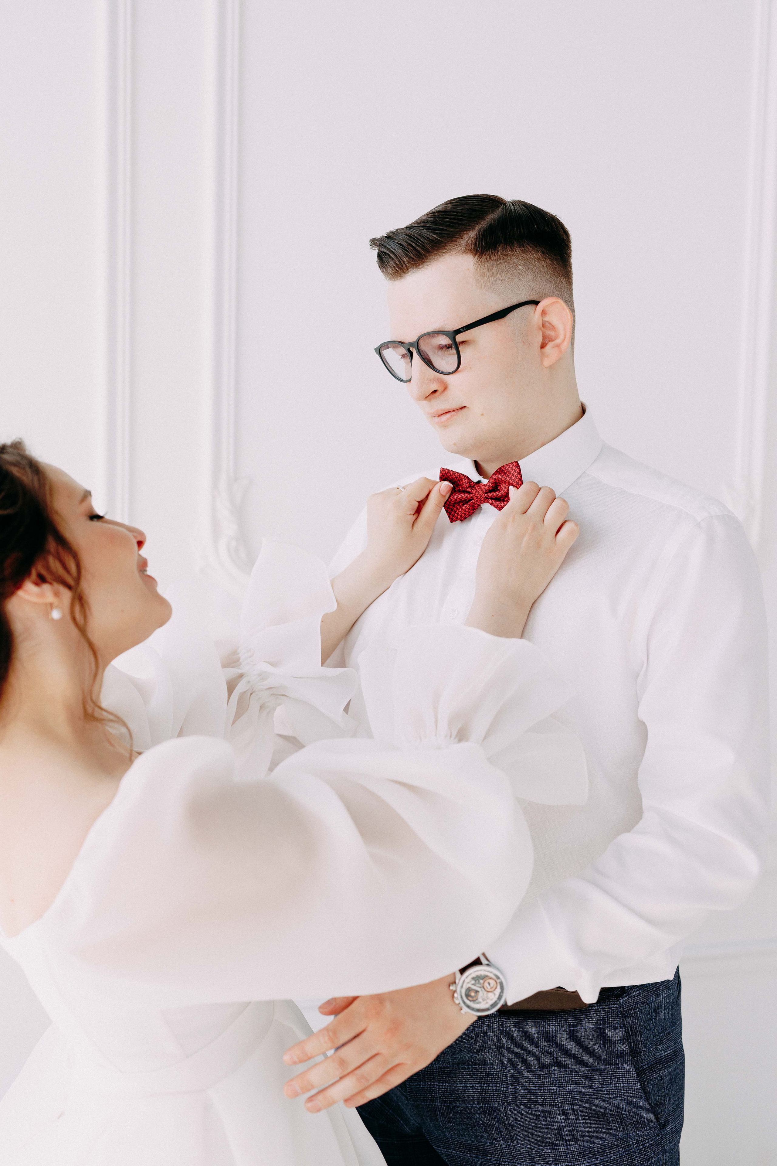 Георгий и Полина. Главная