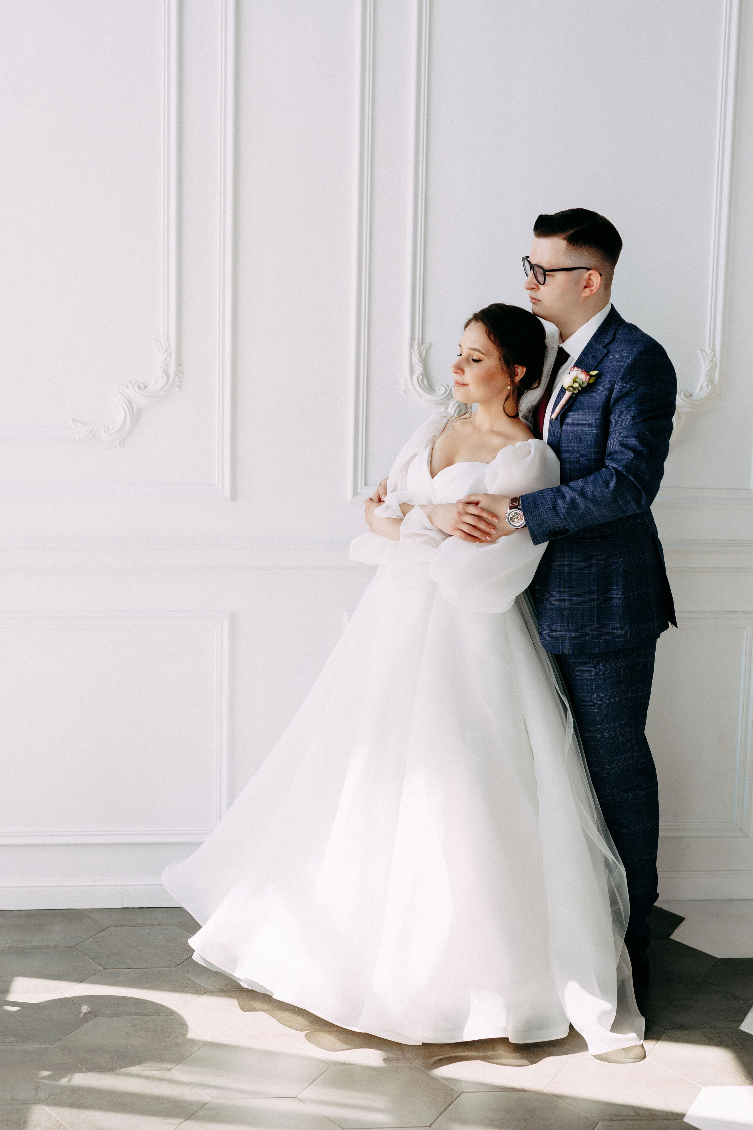 Георгий и Полина. Главная