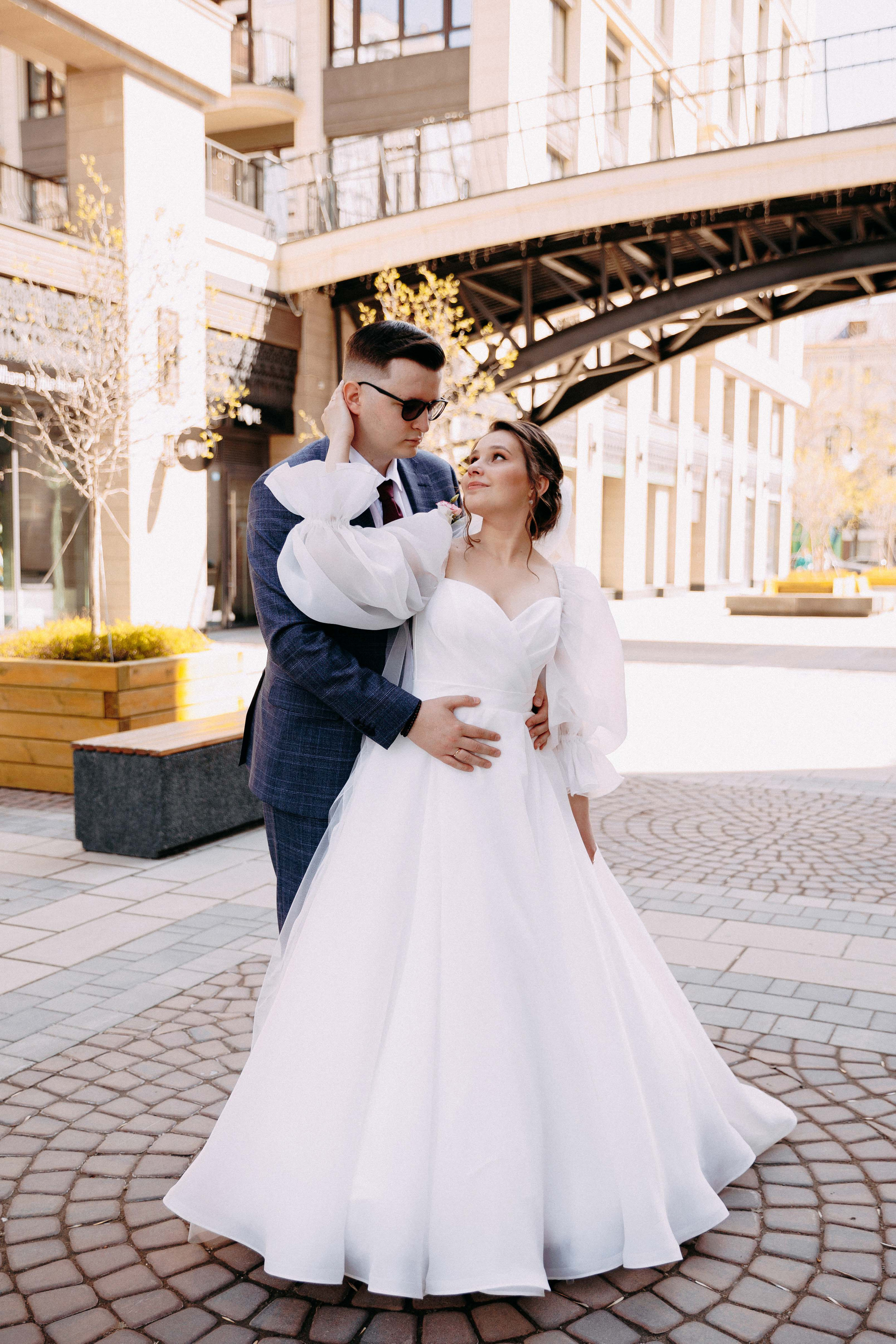 Георгий и Полина. Главная