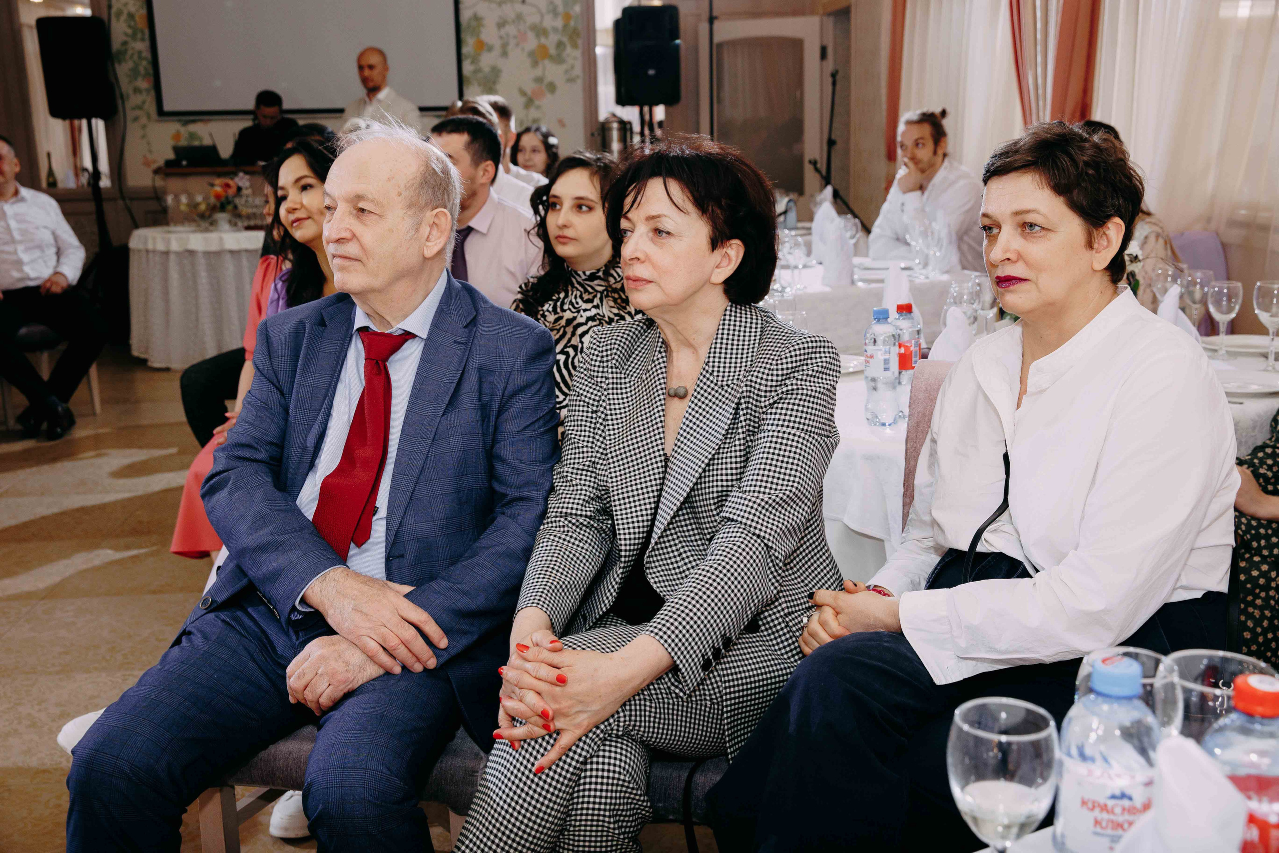 Георгий и Полина. Главная