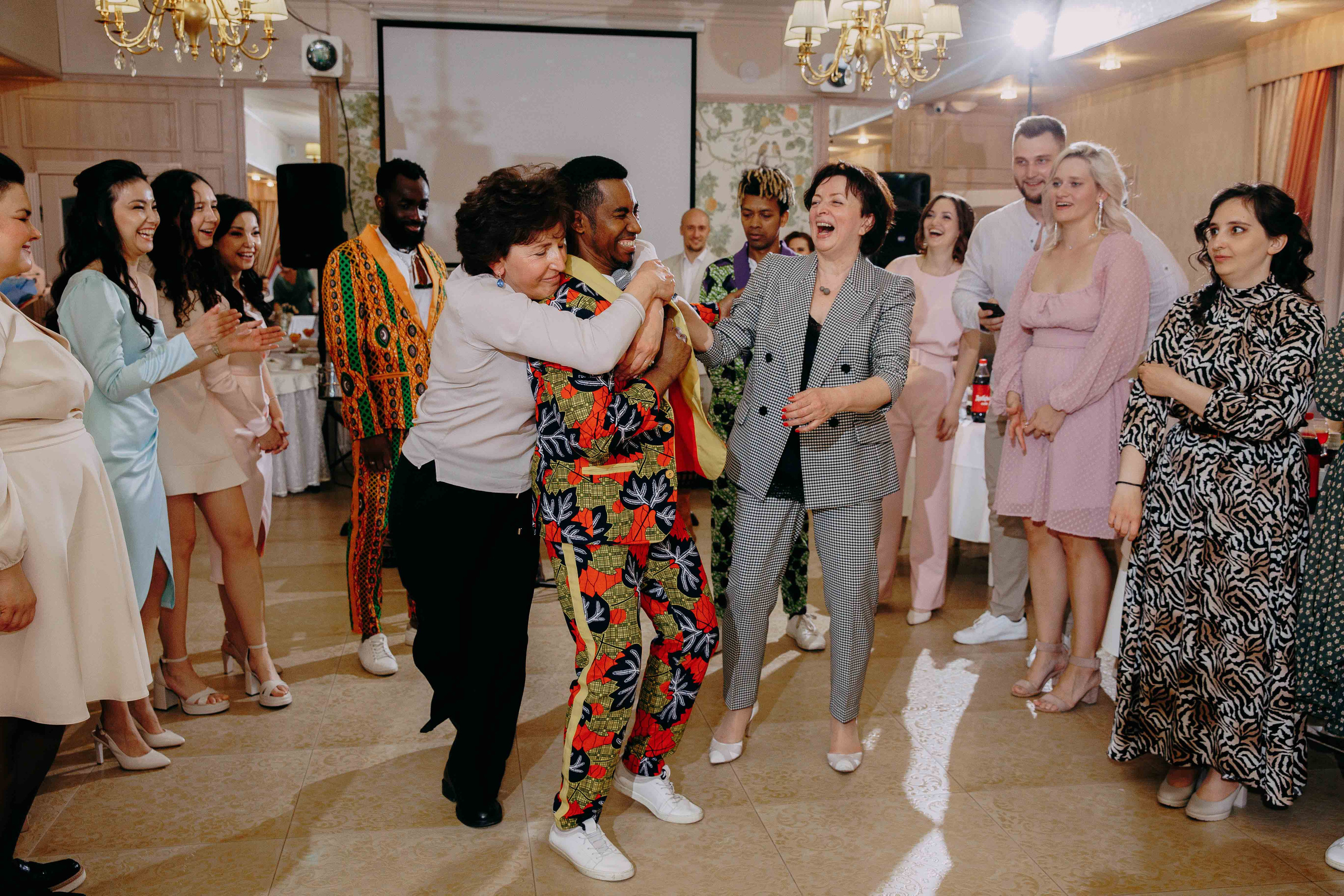 Георгий и Полина. Главная