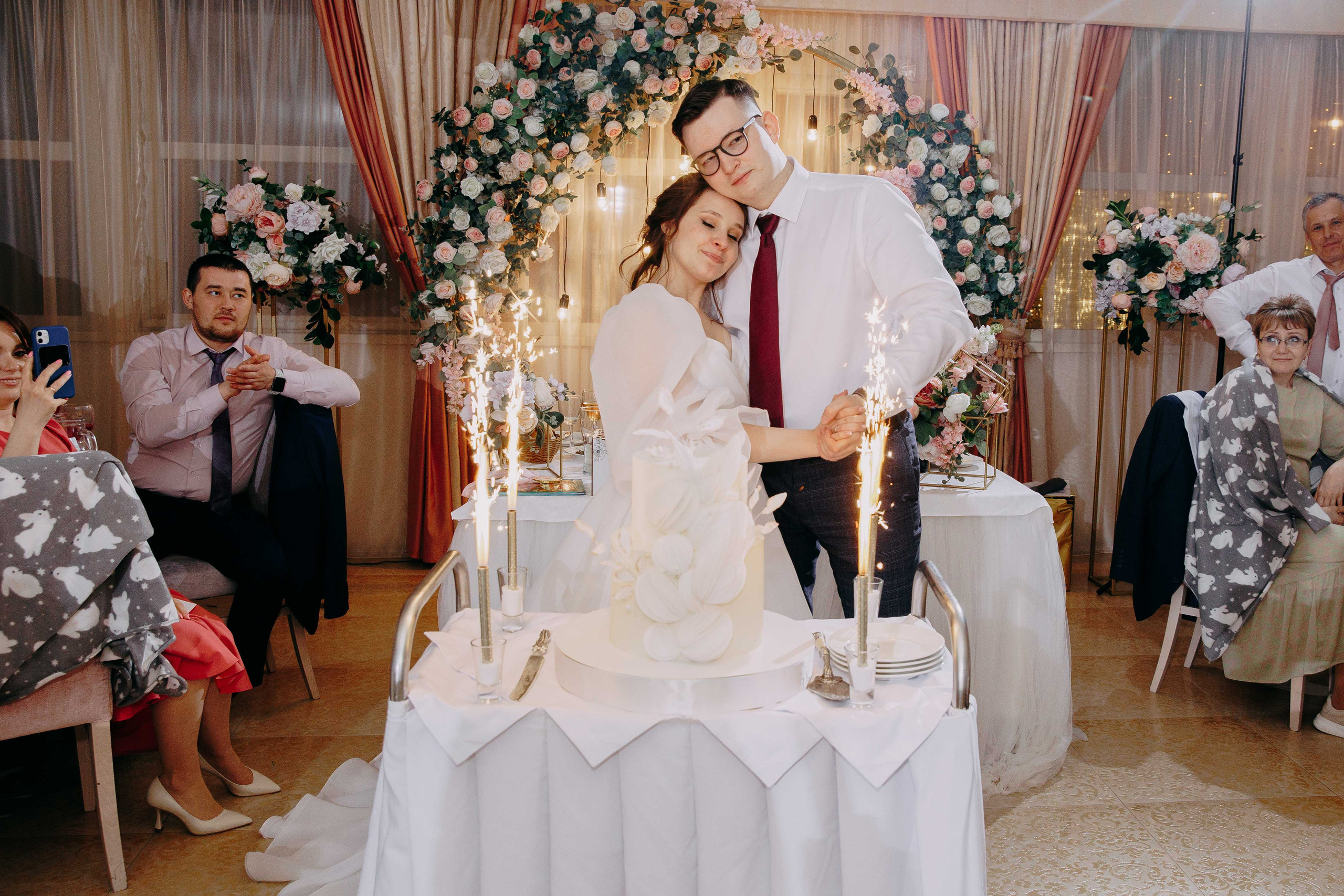 Георгий и Полина. Главная